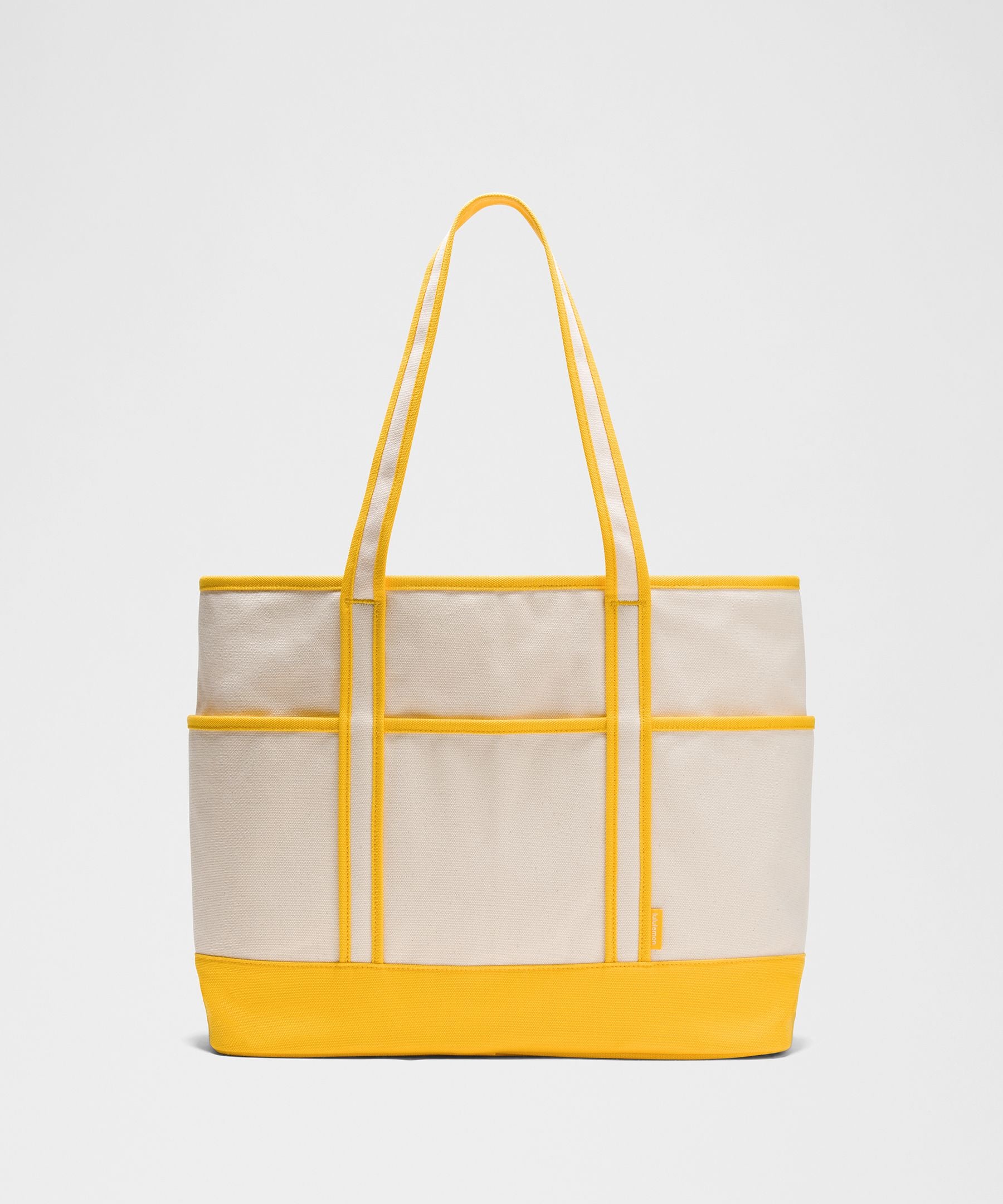 Lululemon Daily Multi-Pocket Zip-Top Tote Bag 18L