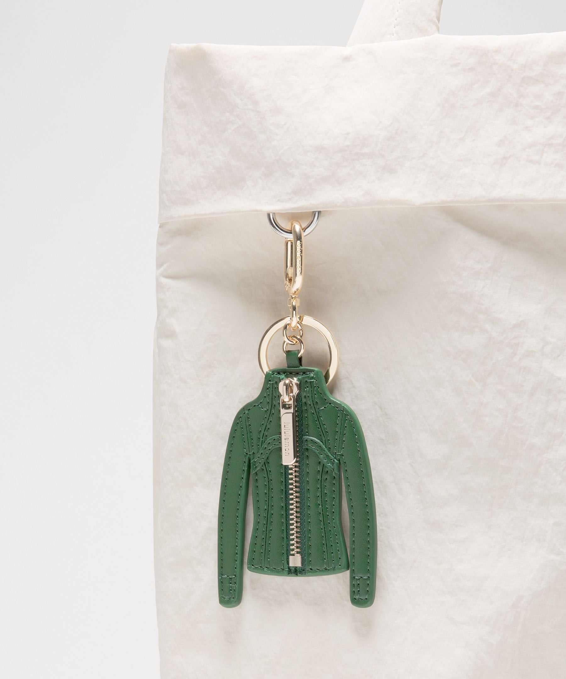 Lululemon Define Jacket Keychain