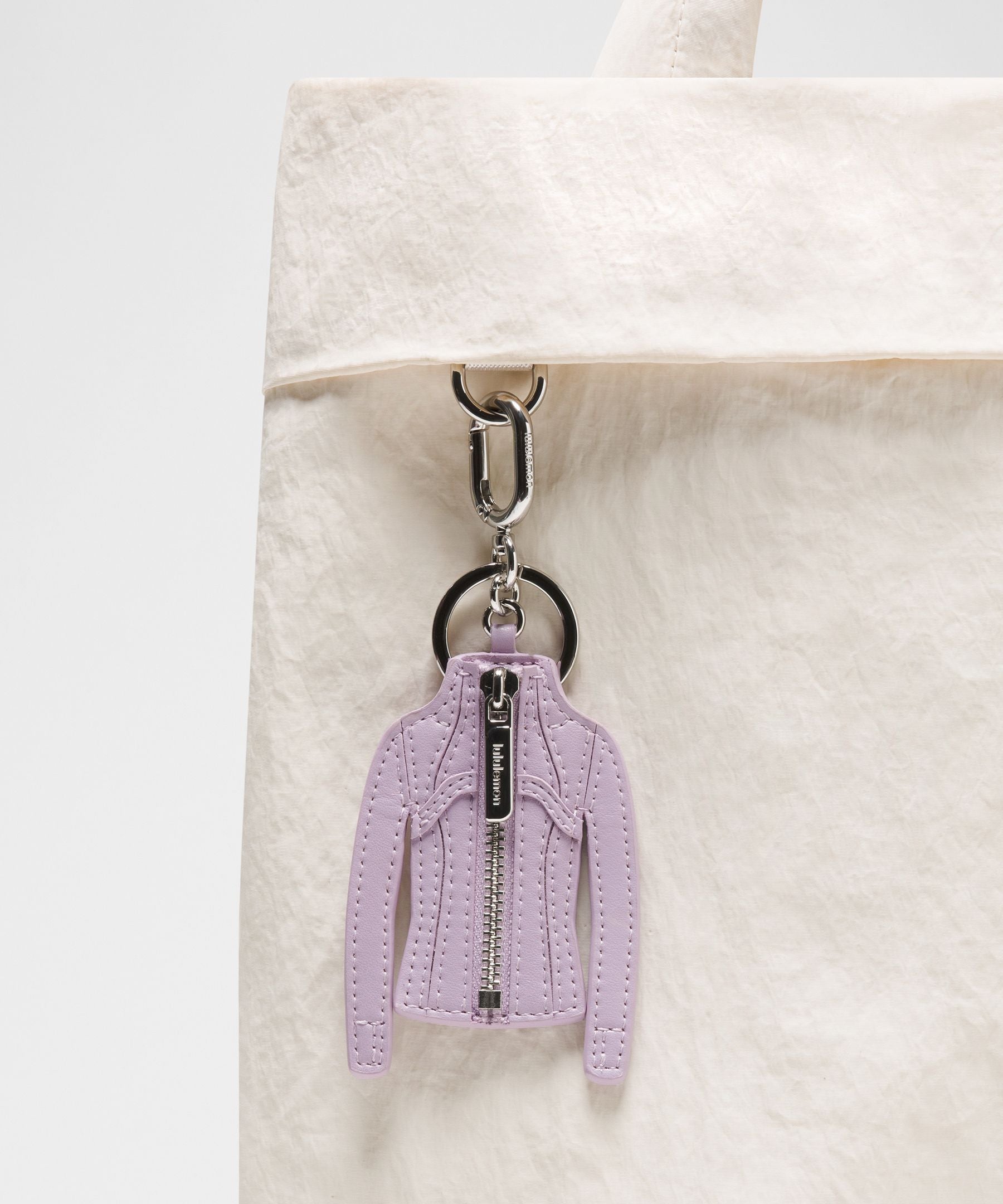 Lululemon Define Jacket Keychain