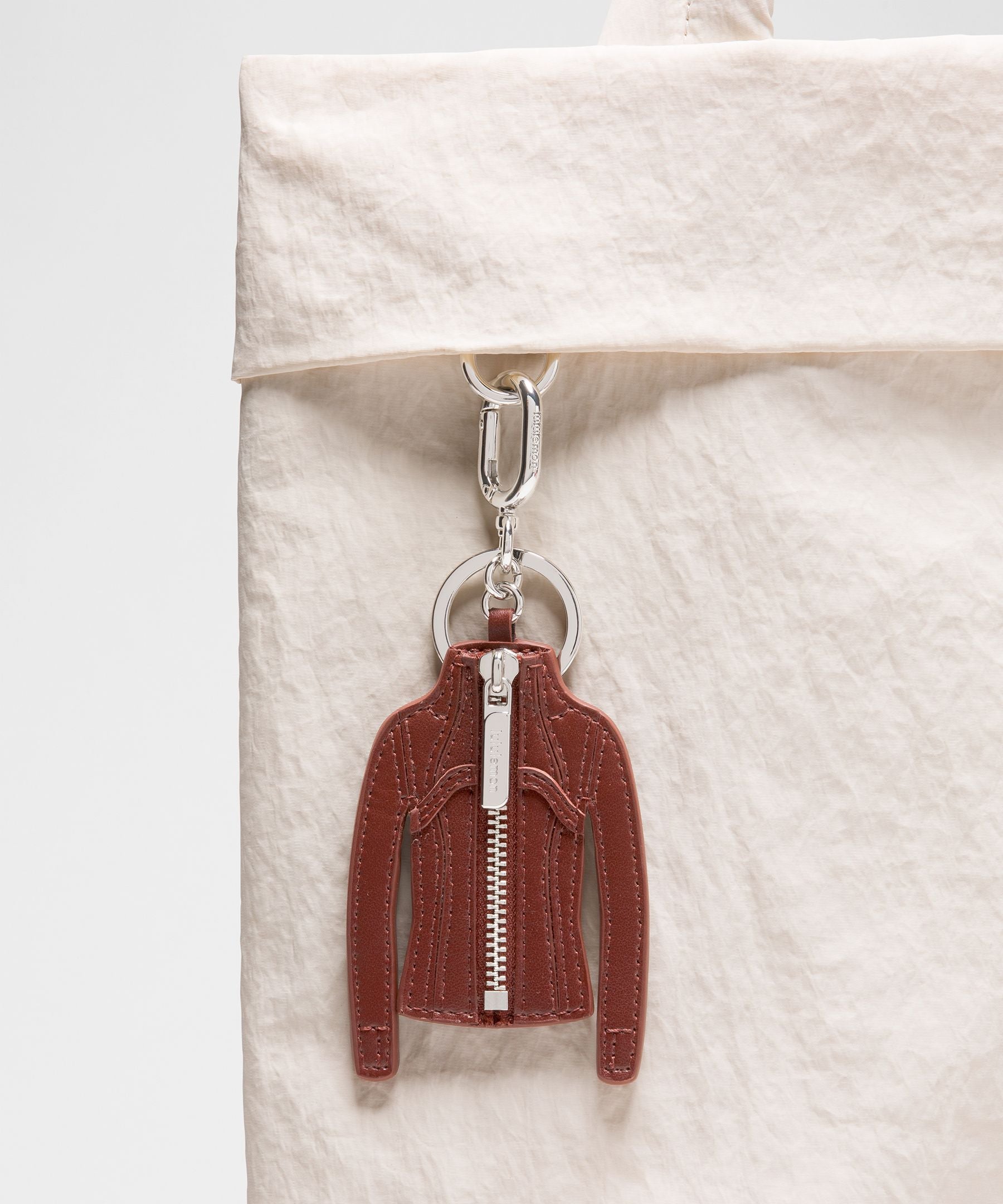 Lululemon Define Jacket Keychain