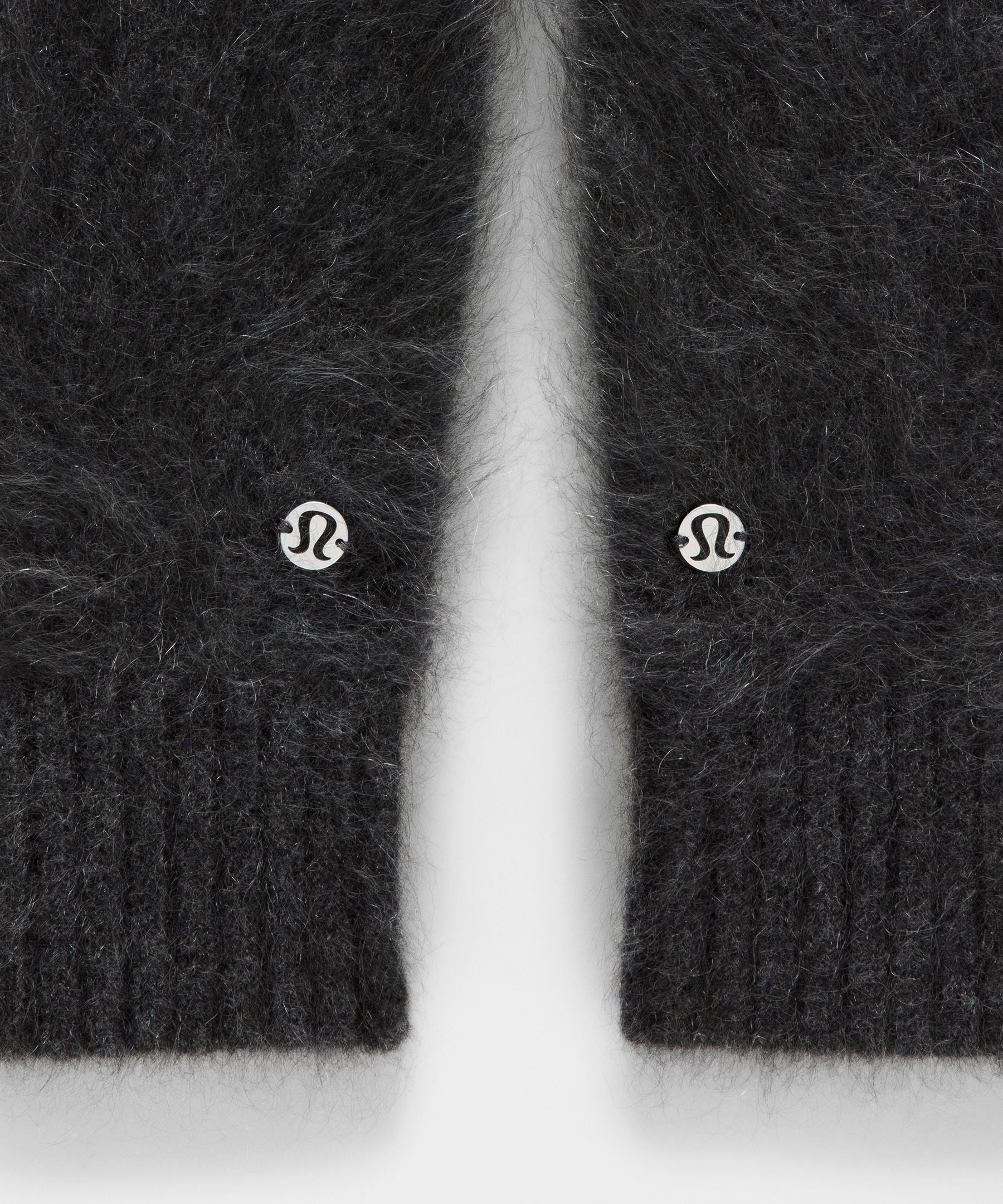 Lululemon Fuzzy Cashmere Mittens