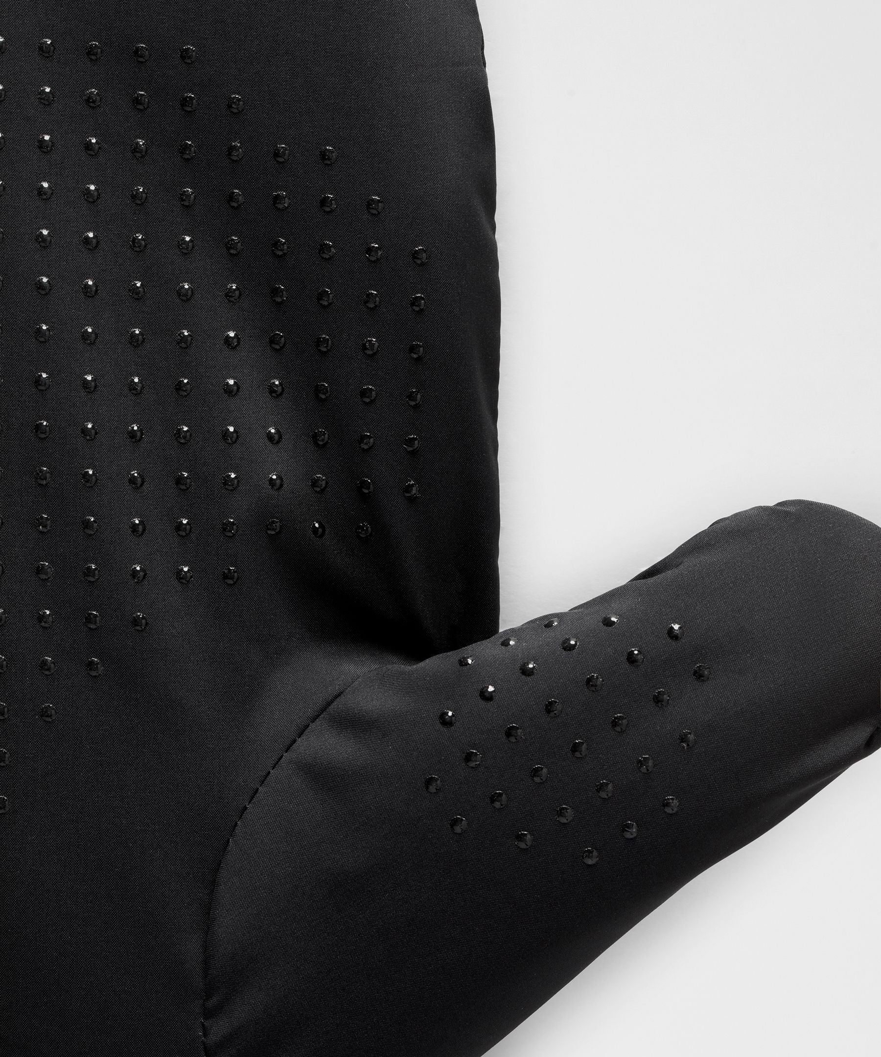Lululemon Boucle Fleece Lined Mittens