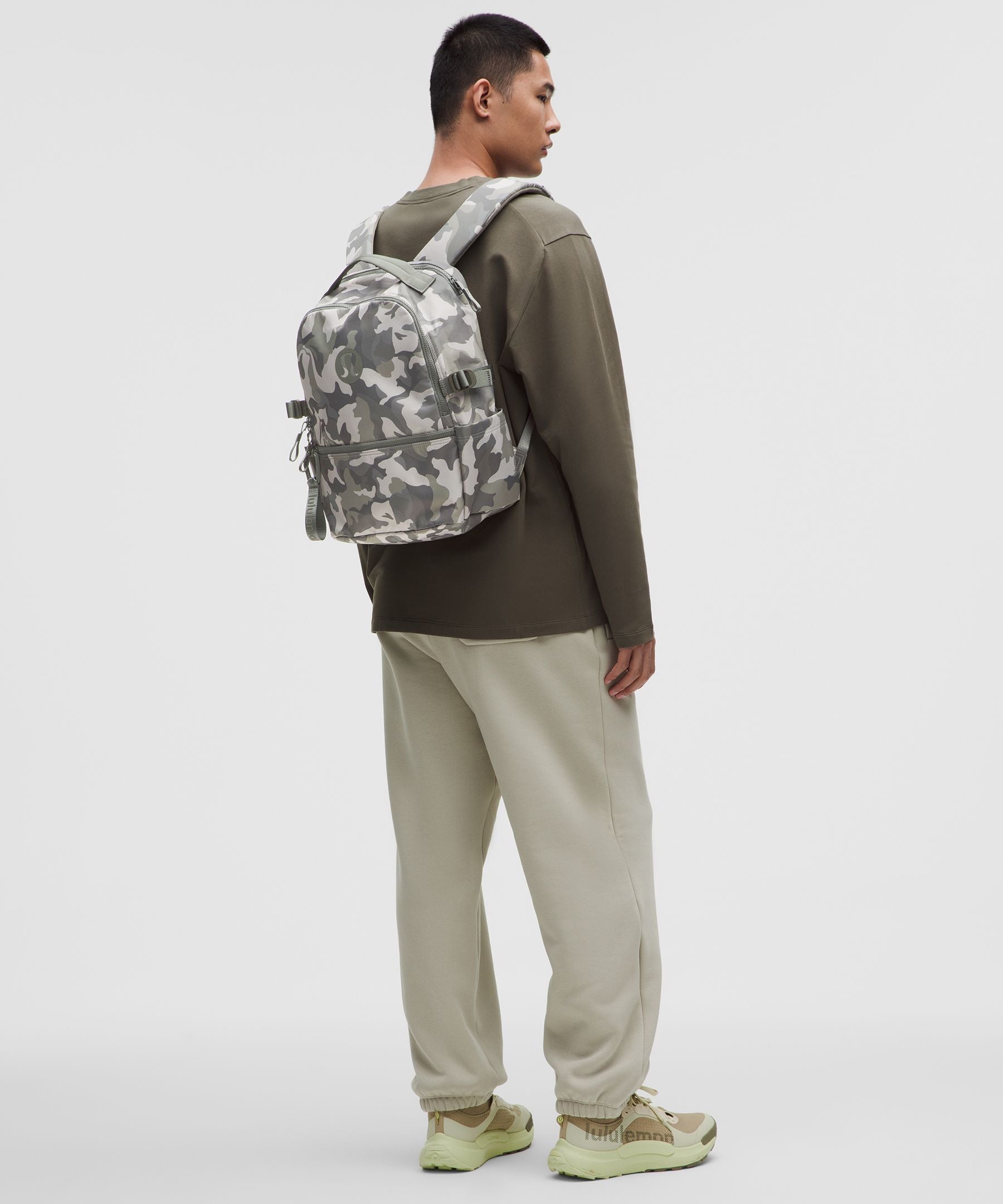 Lululemon New Crew Backpack 22L *Updated