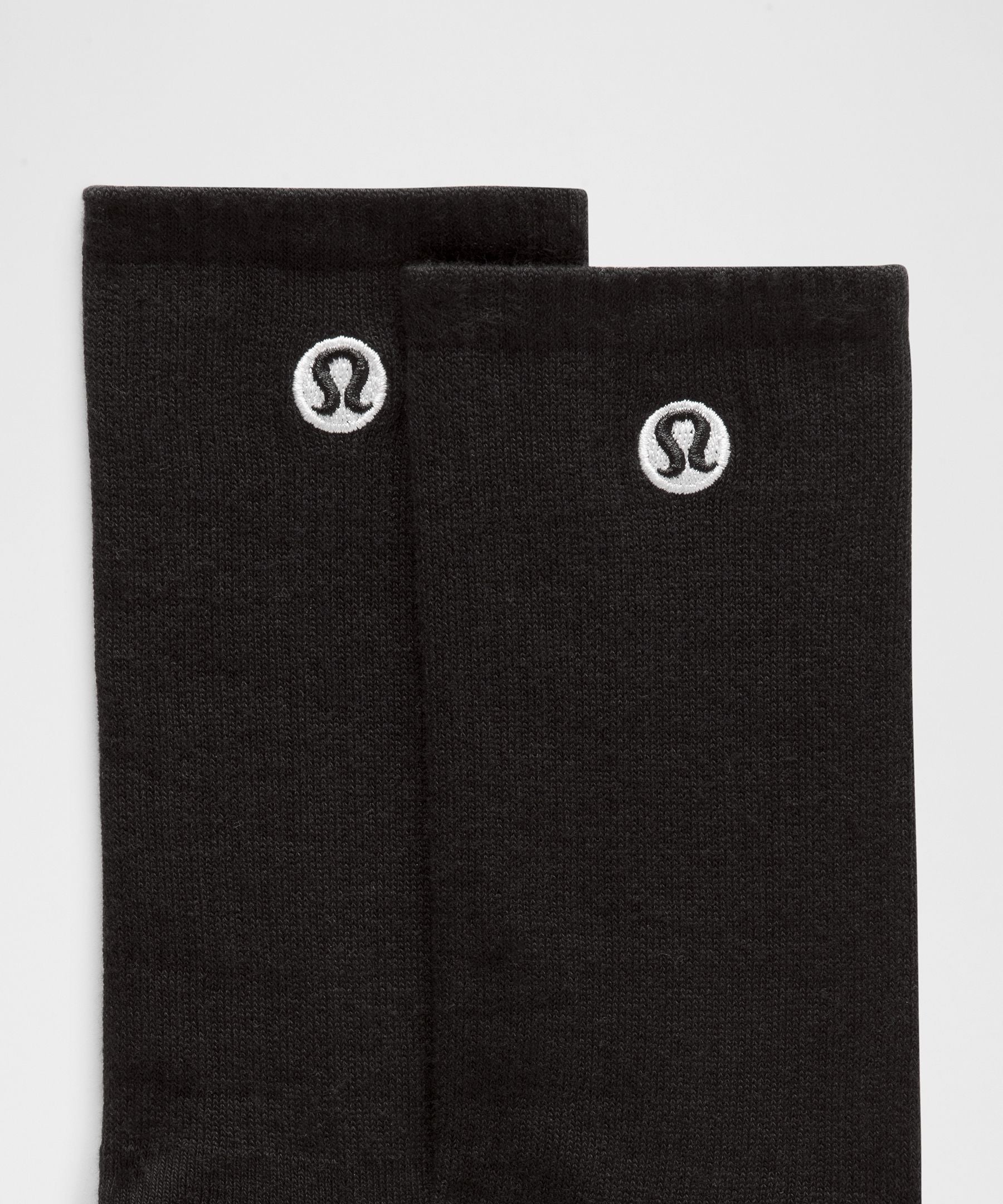 Lululemon Unisex Daily Essential Crew Socks