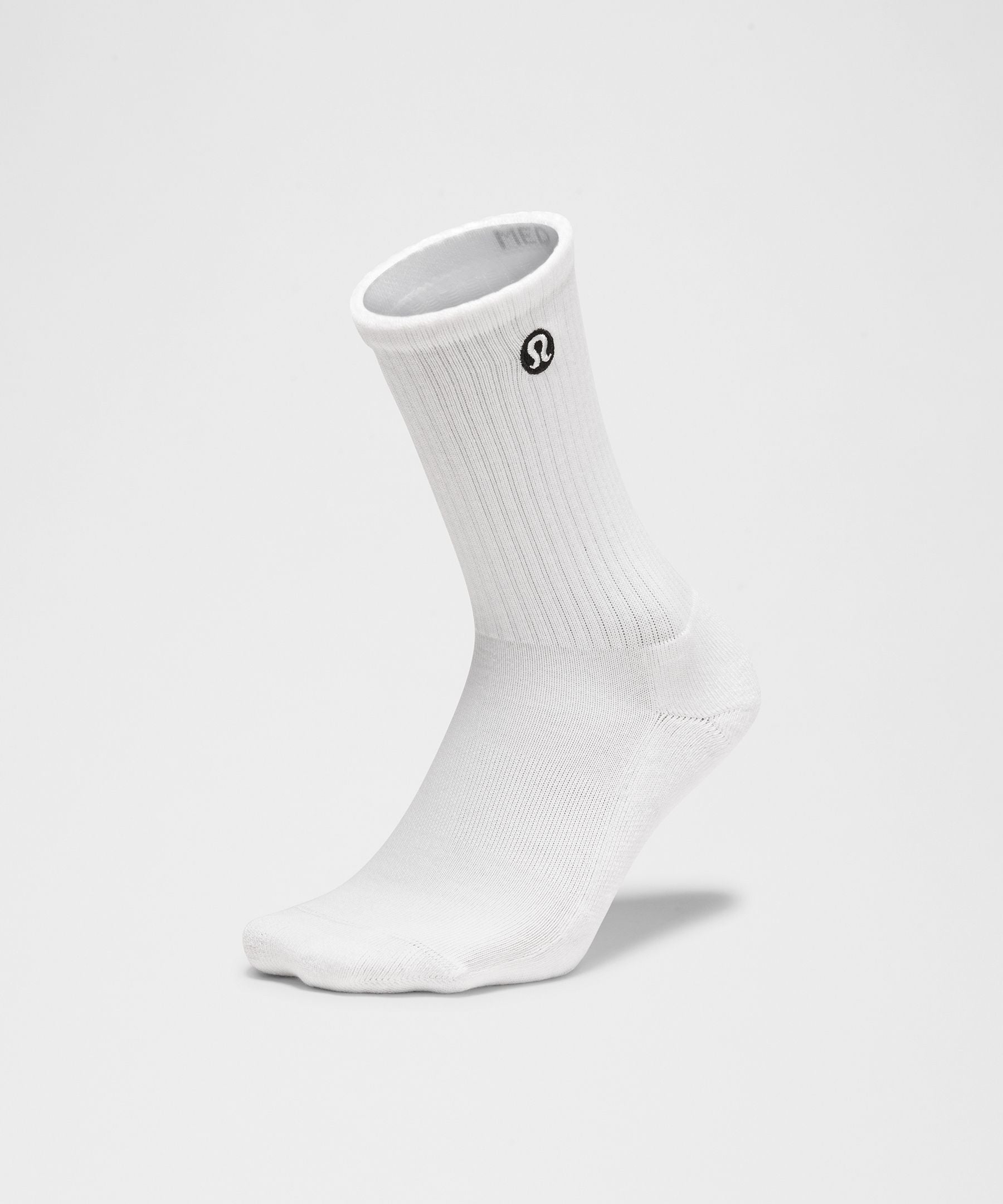 Lululemon Unisex Daily Essential Crew Socks