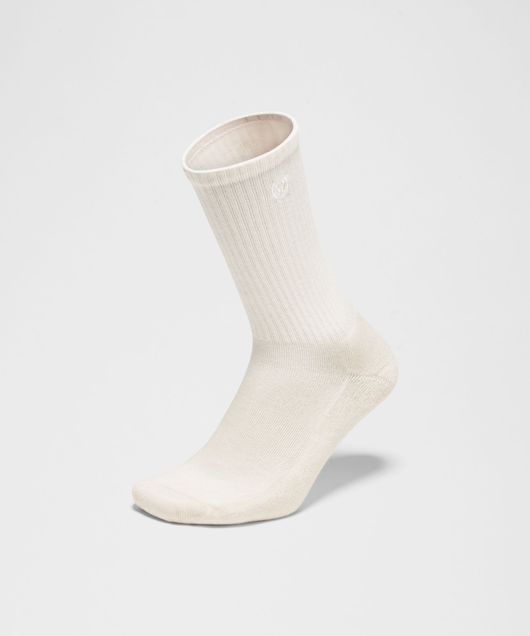 Lululemon Unisex Daily Essential Crew Socks