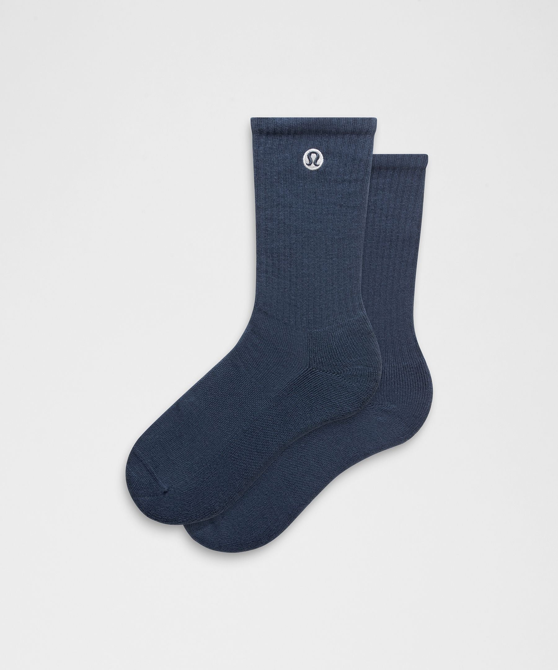 Lululemon Unisex Daily Essential Crew Socks