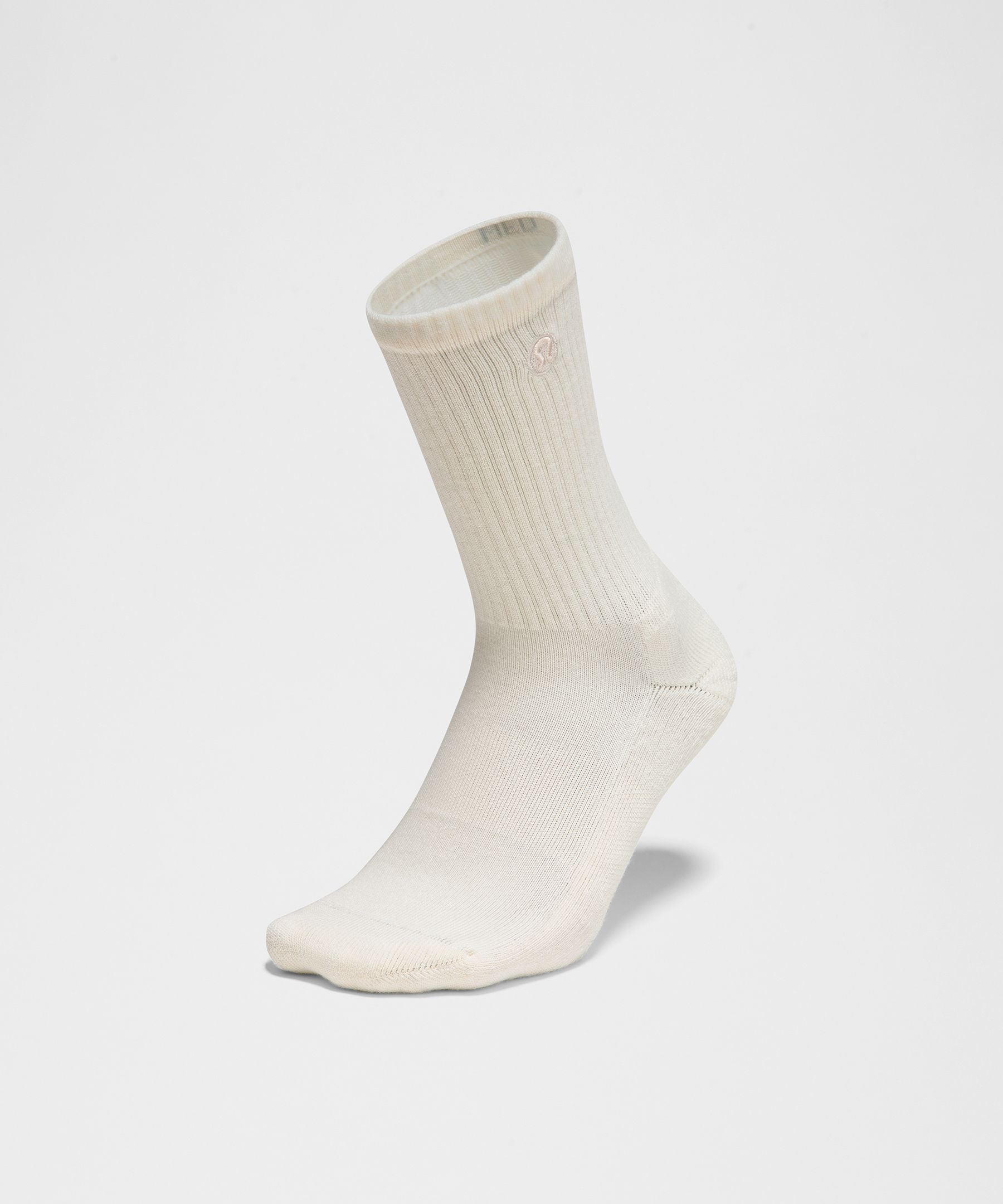 Lululemon Unisex Daily Essential Crew Socks