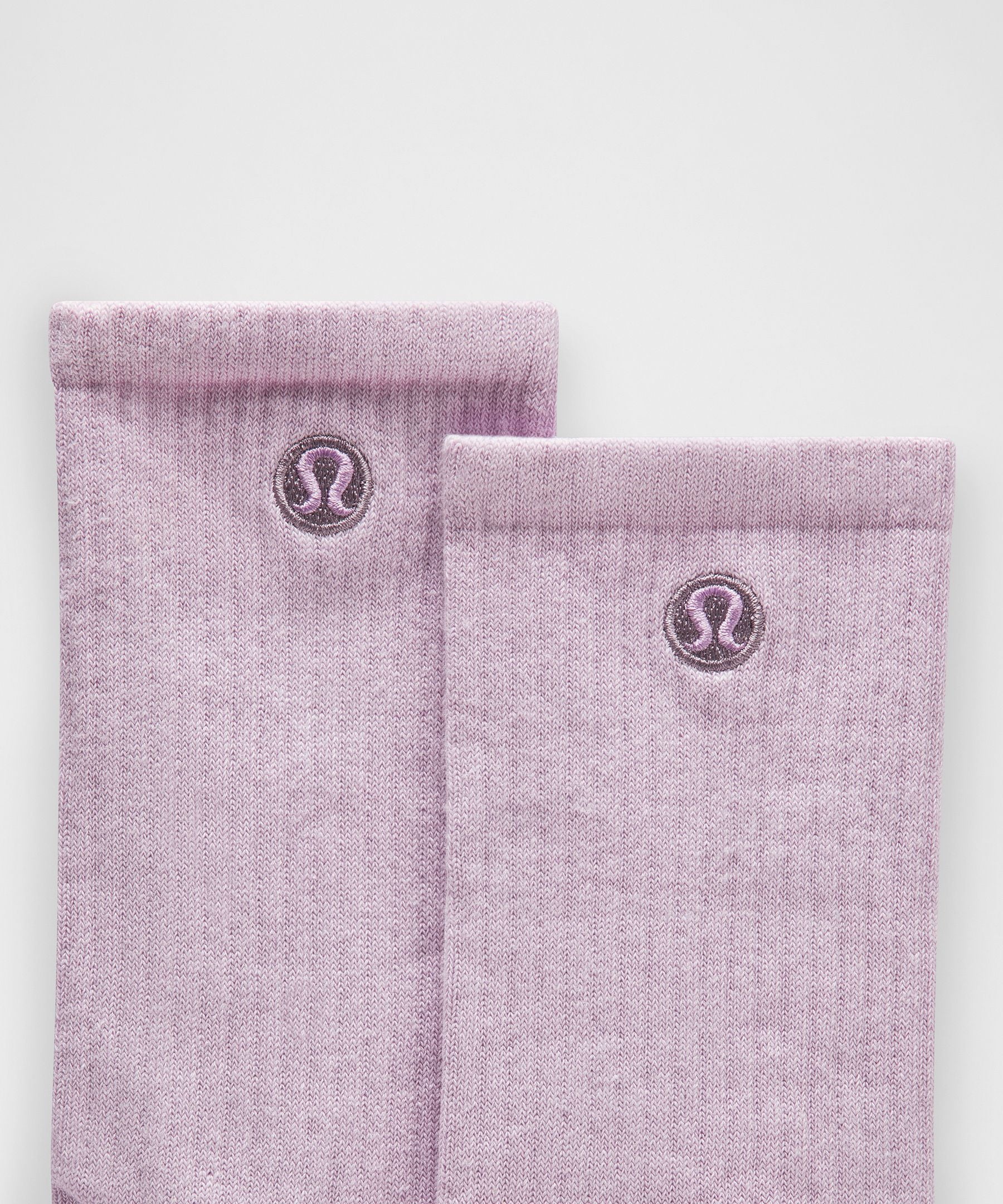 Lululemon Unisex Daily Essential Crew Socks