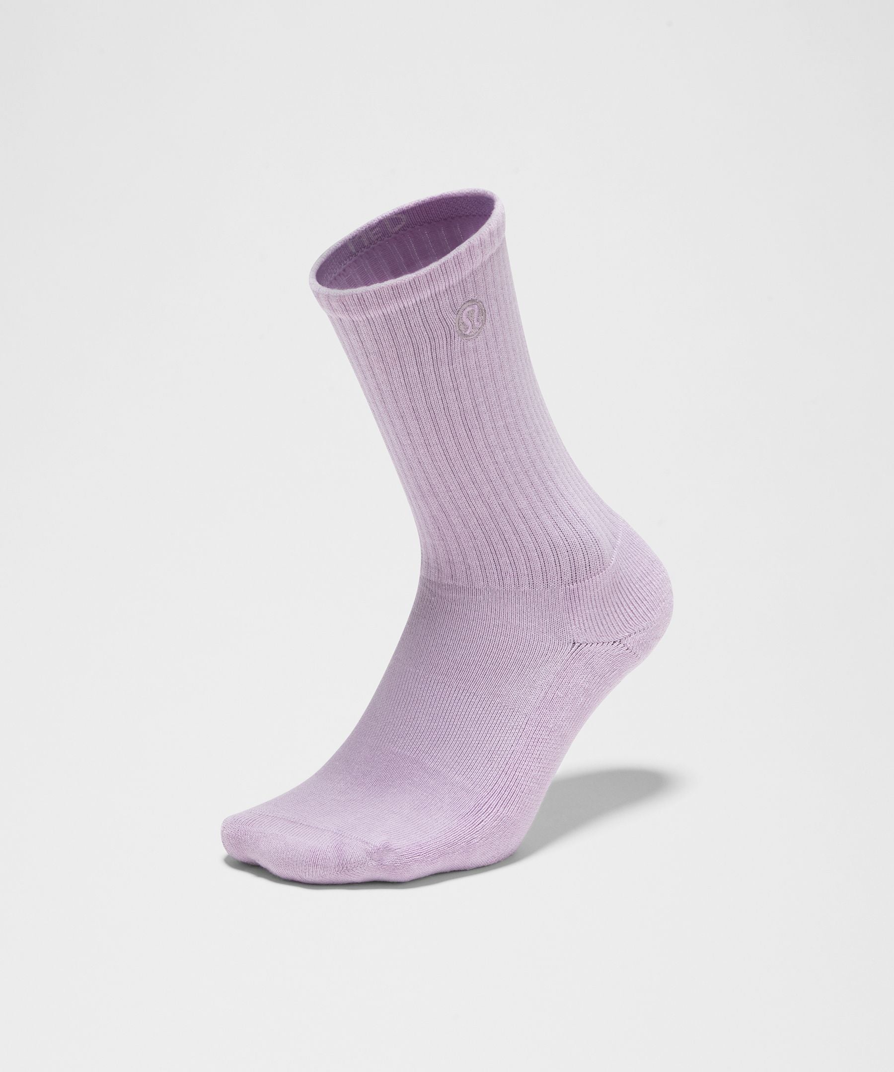 Lululemon Unisex Daily Essential Crew Socks