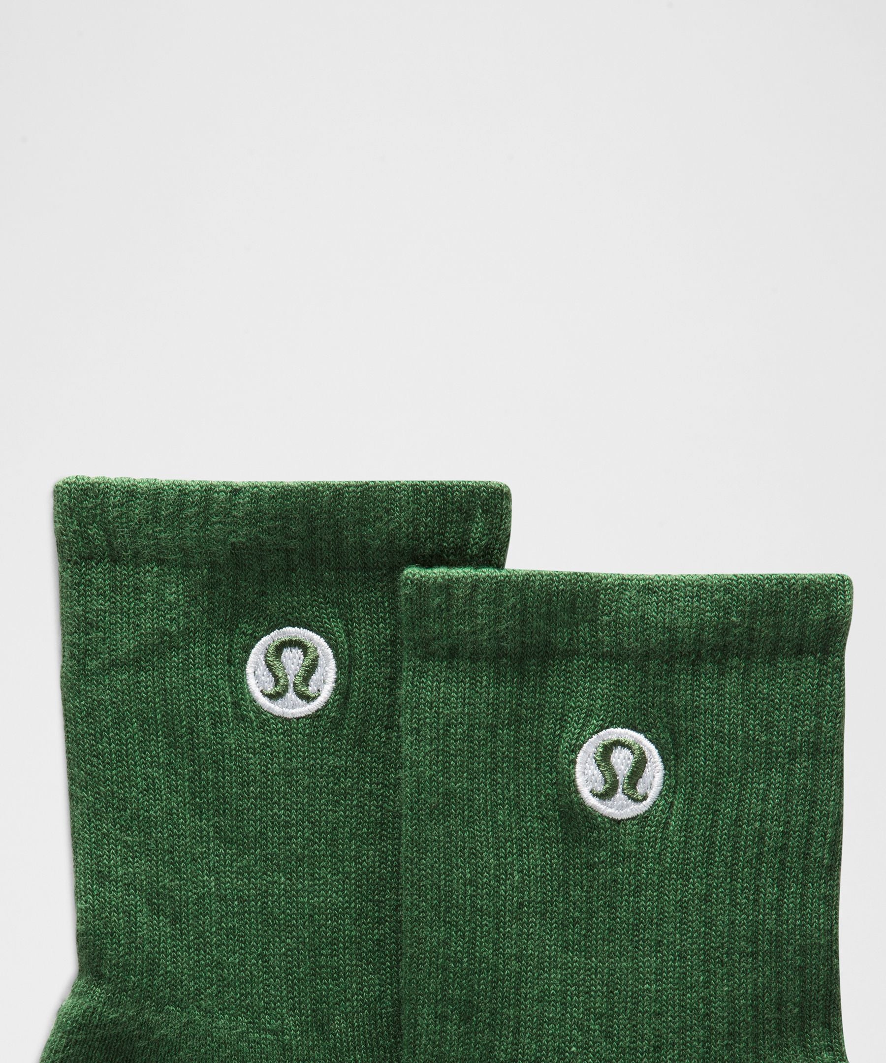 Lululemon Unisex Daily Essential Quarter Socks
