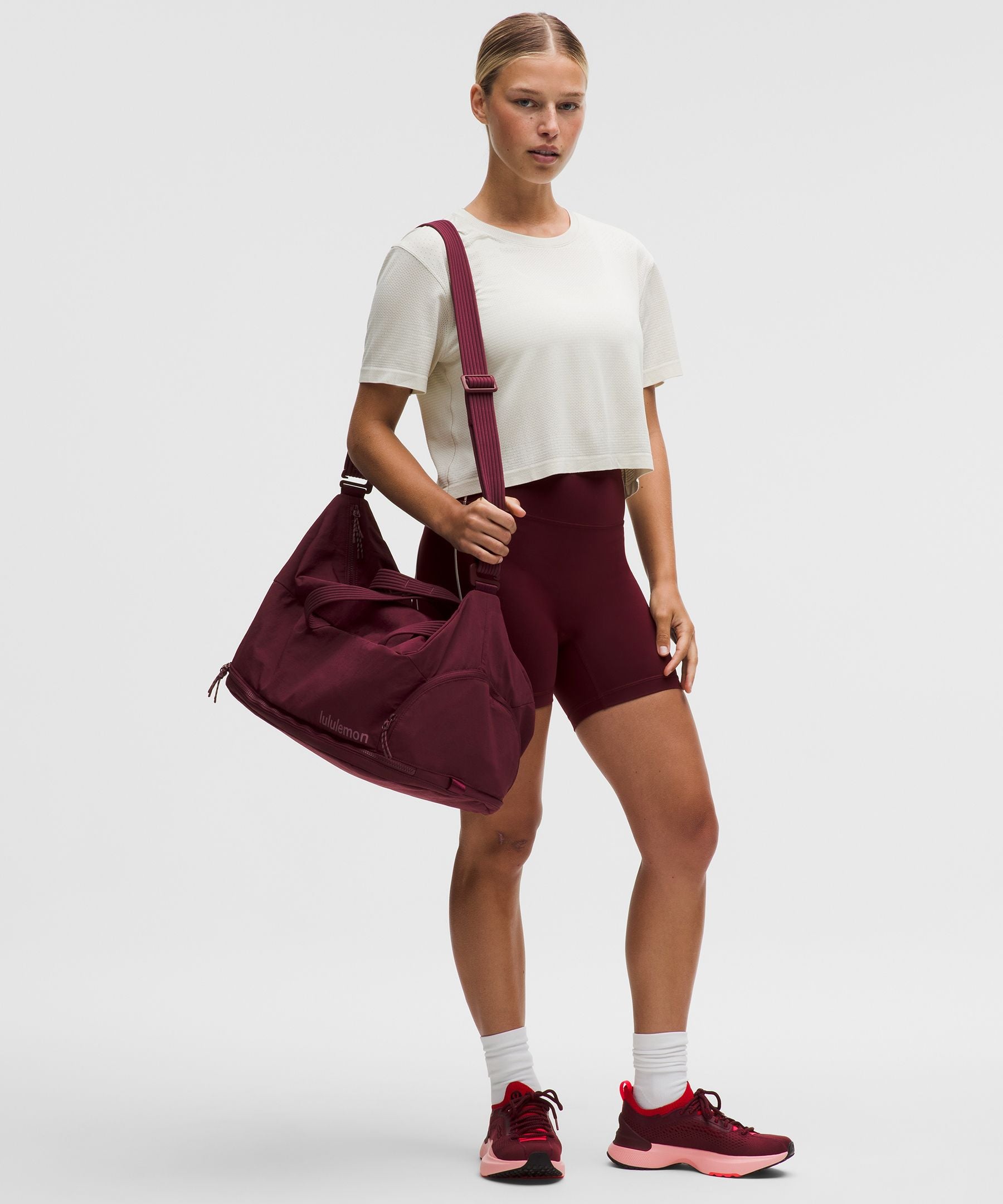 Lululemon 3-in-1 Gym Duffle Bag 30L