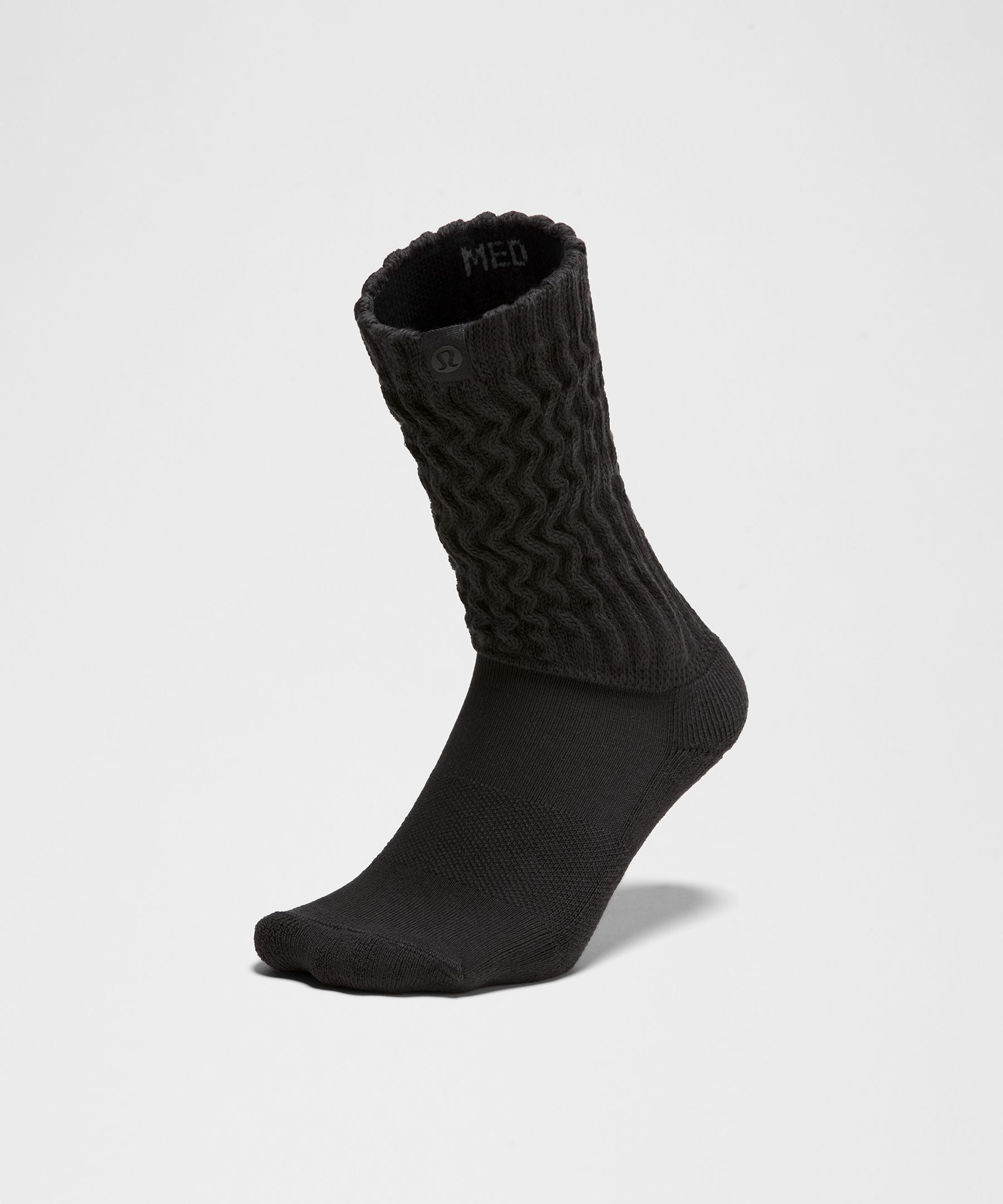 Lululemon Unisex Slouch Socks