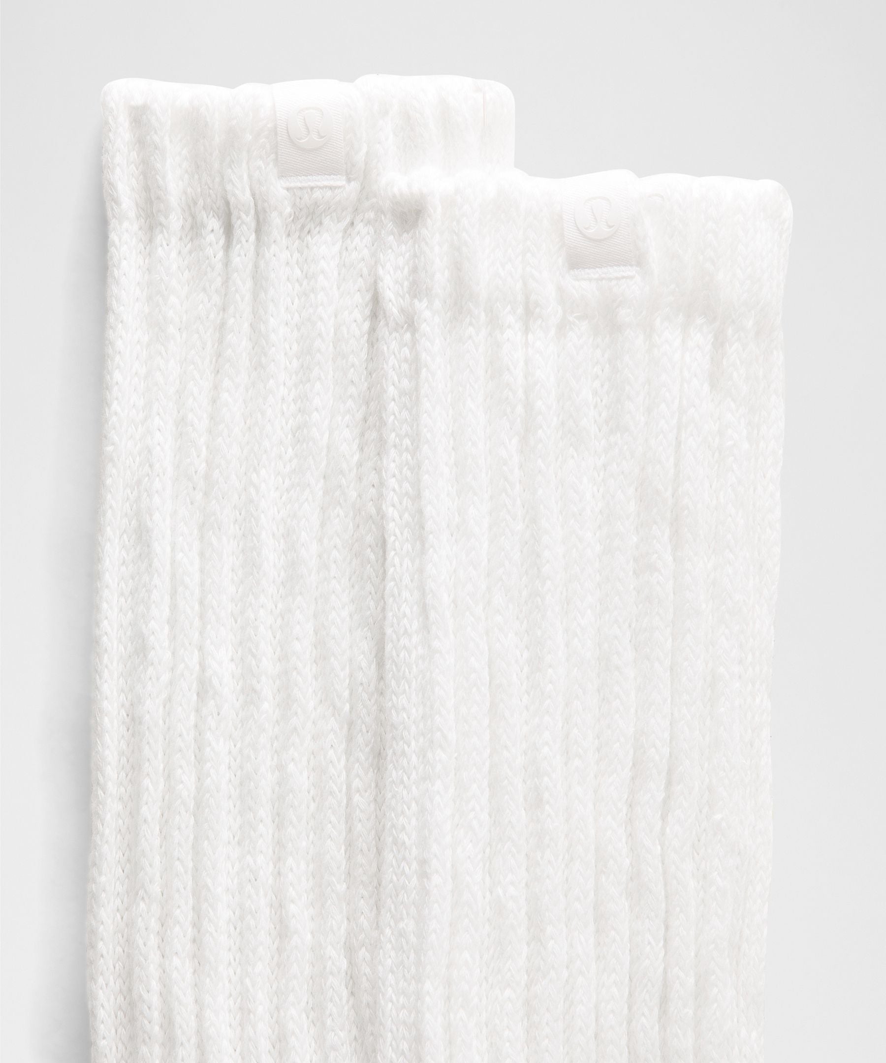 Lululemon Unisex Slouch Socks
