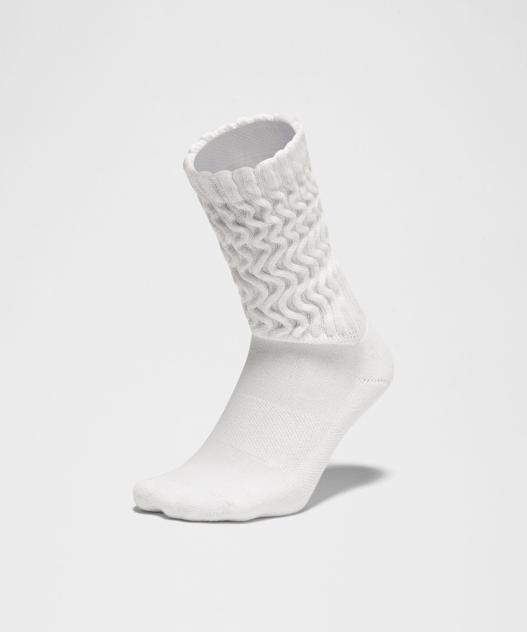Lululemon Unisex Slouch Socks