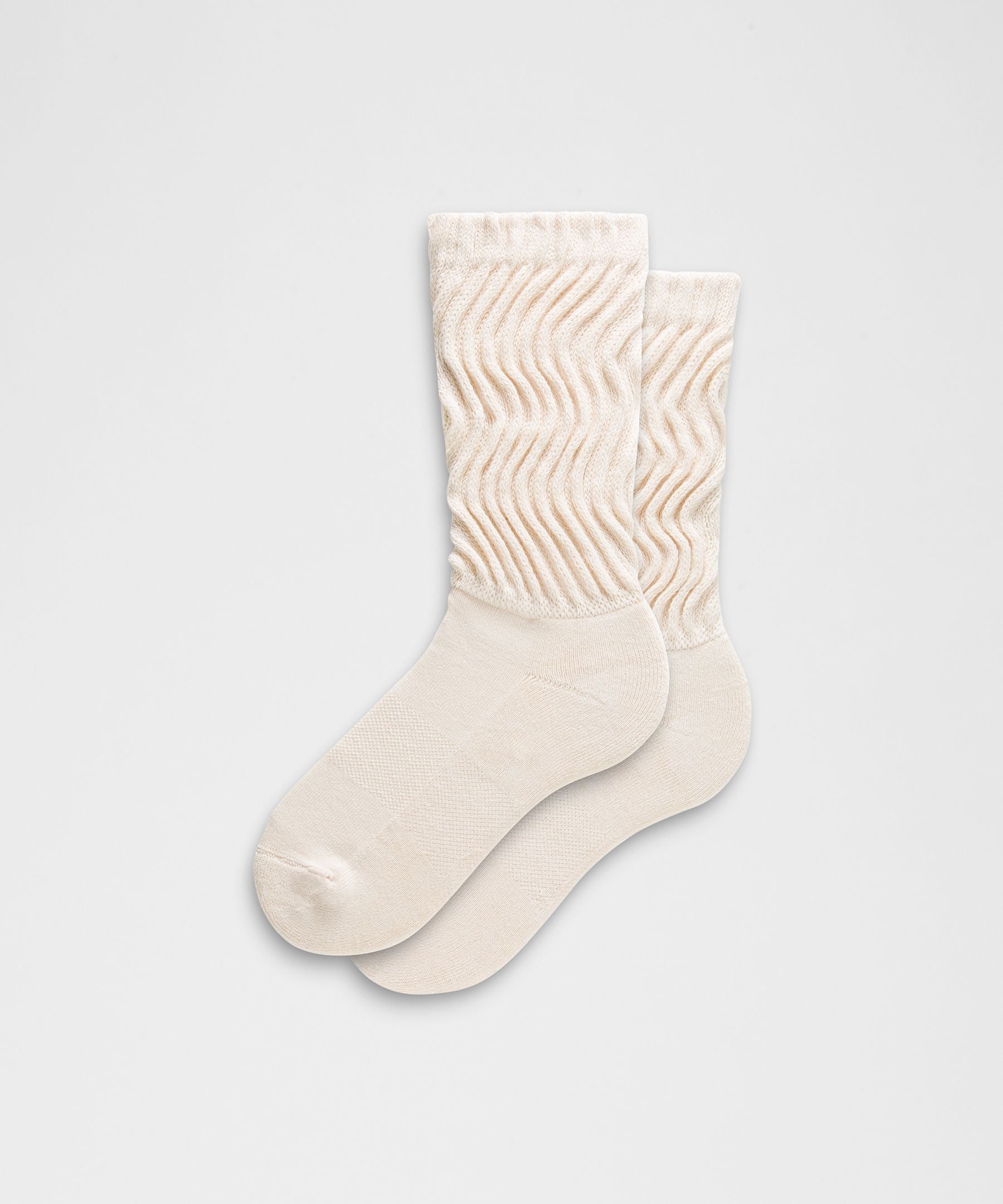 Lululemon Unisex Slouch Socks