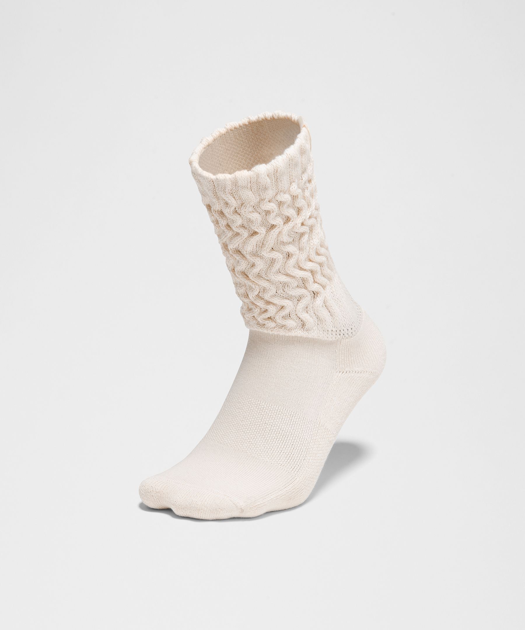 Lululemon Unisex Slouch Socks