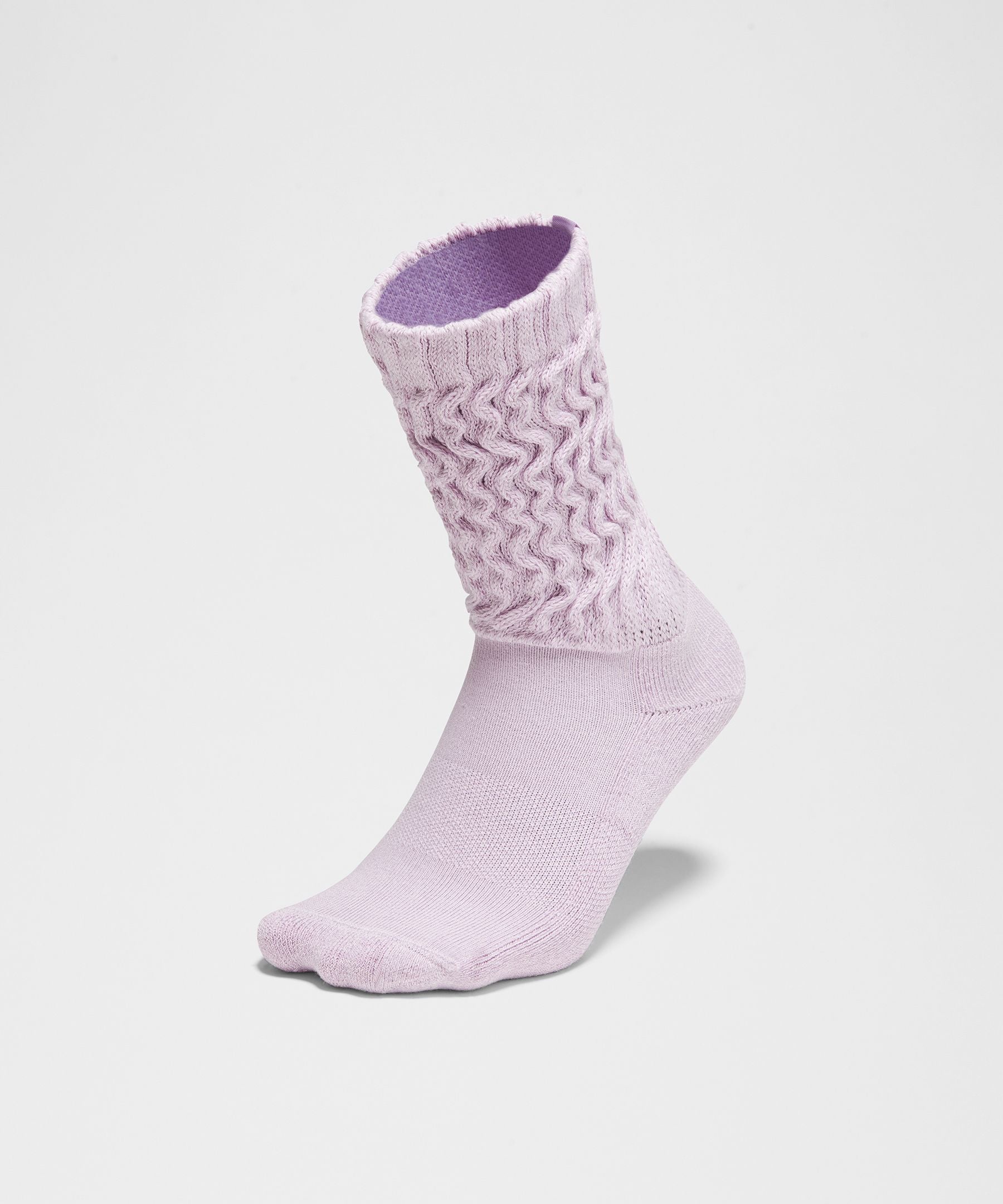 Lululemon Unisex Slouch Socks