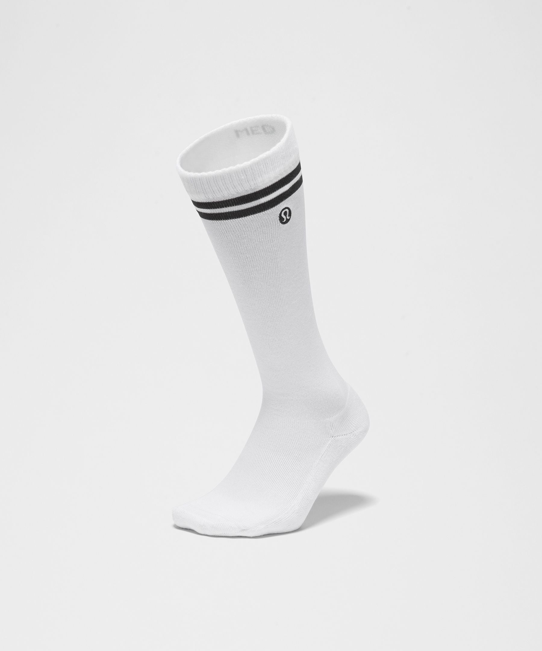 Lululemon Unisex Daily Essential Knee-High Socks *Stripe