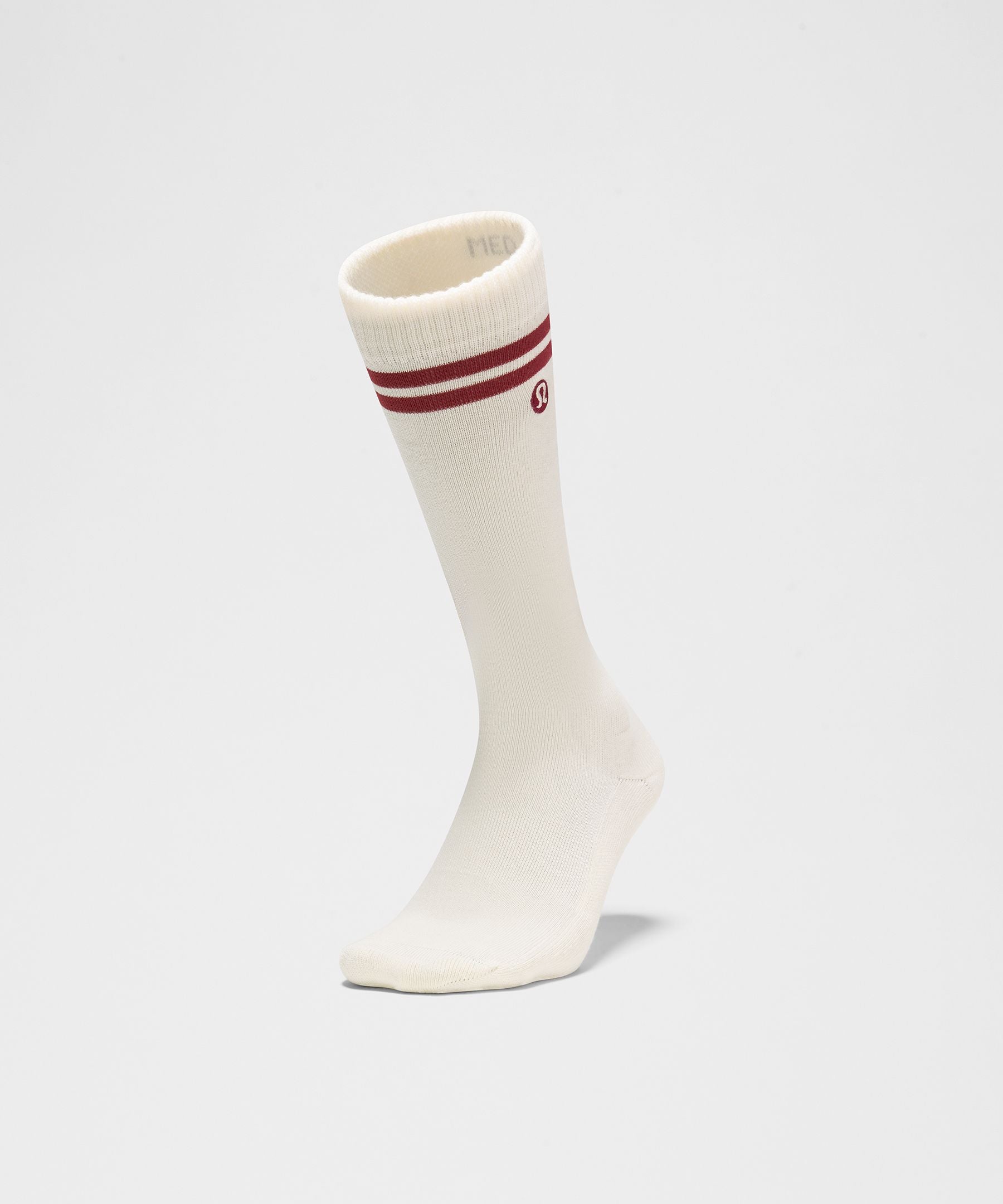 Lululemon Unisex Daily Essential Knee-High Socks *Stripe
