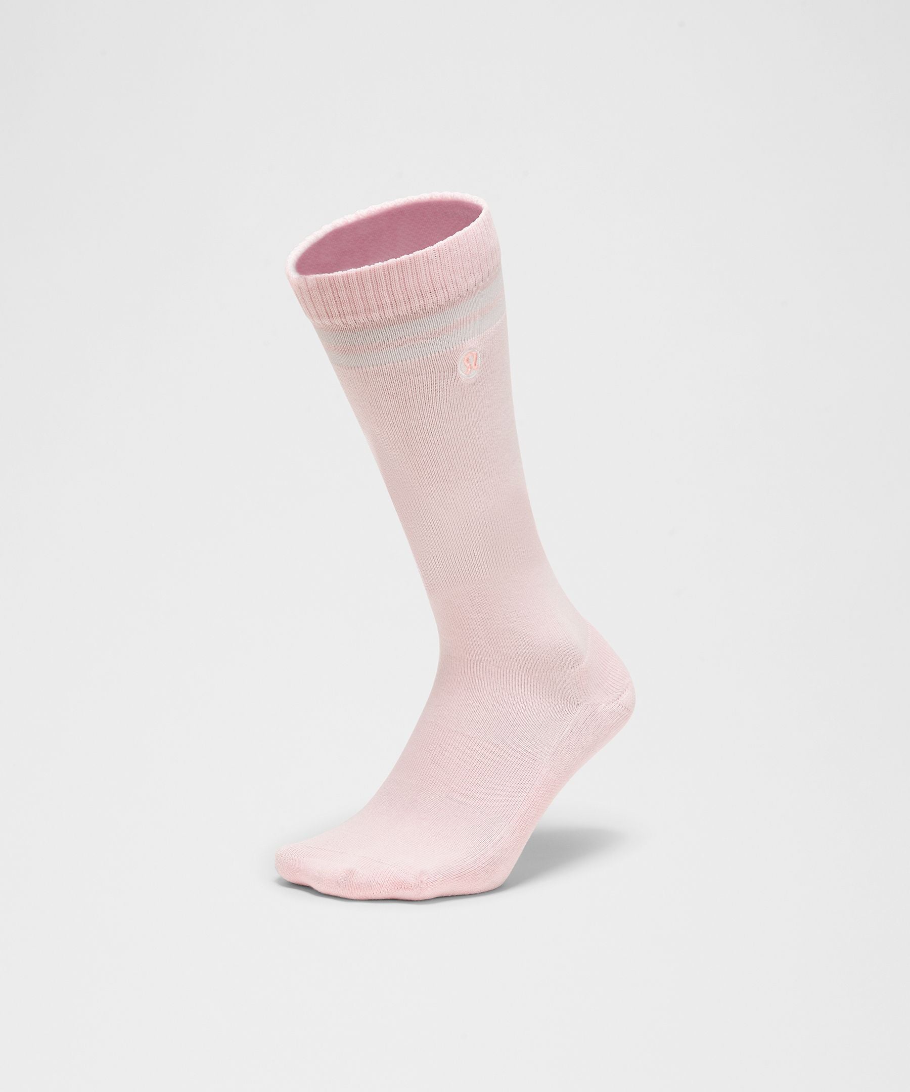 Lululemon Unisex Daily Essential Knee-High Socks *Stripe