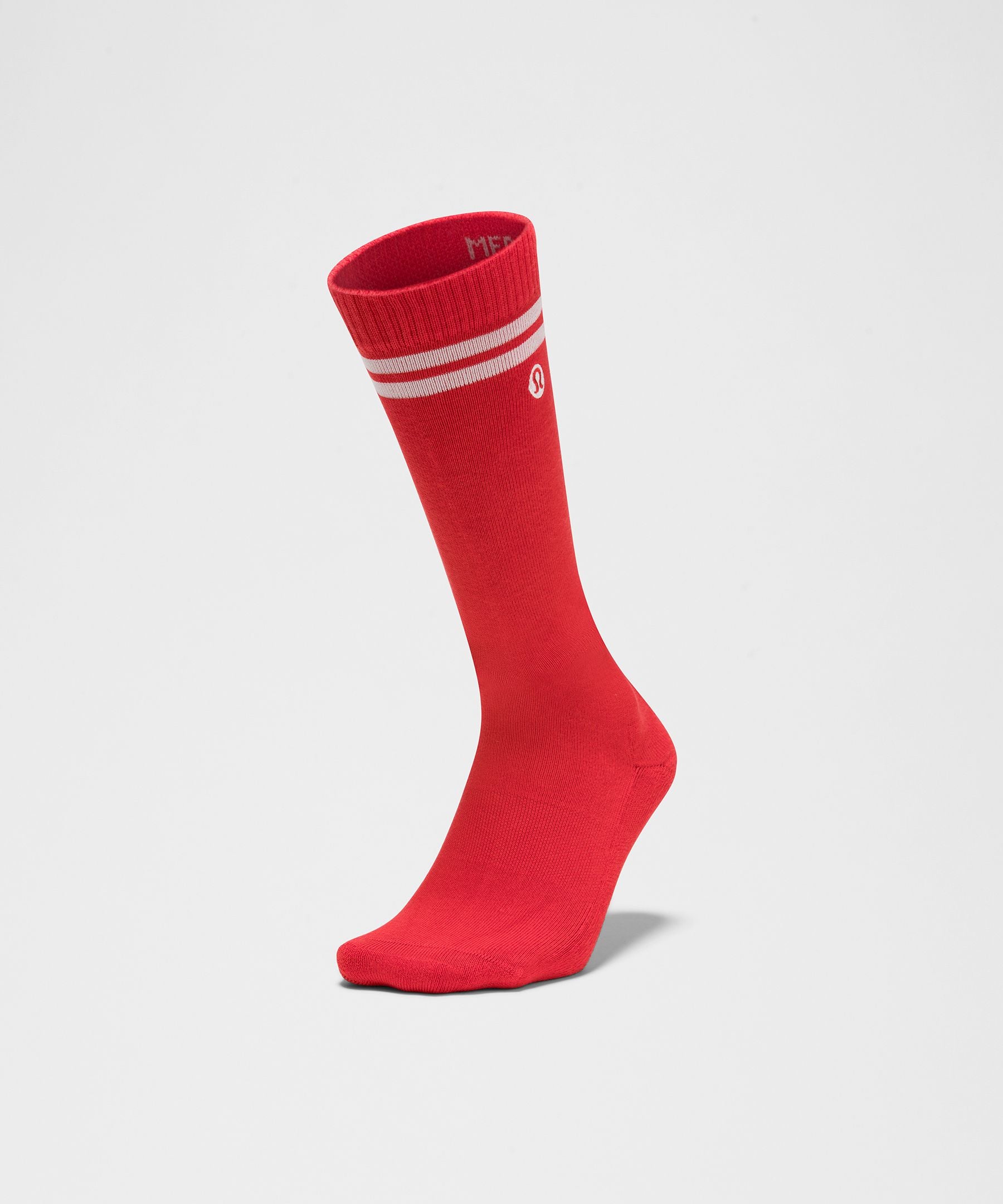 Lululemon Unisex Daily Essential Knee-High Socks *Stripe