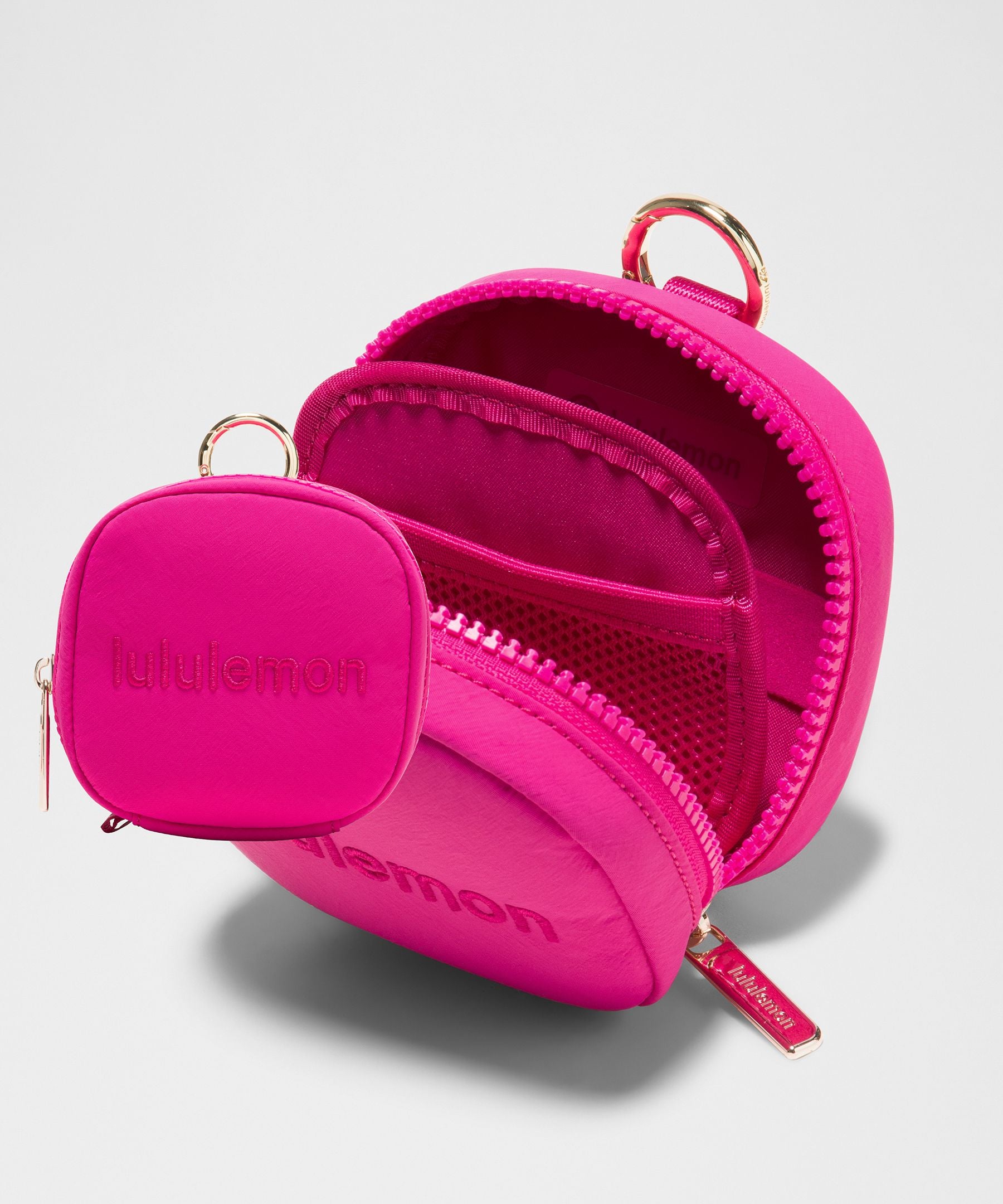 Lululemon Clippable Commuter Organizer Pouch
