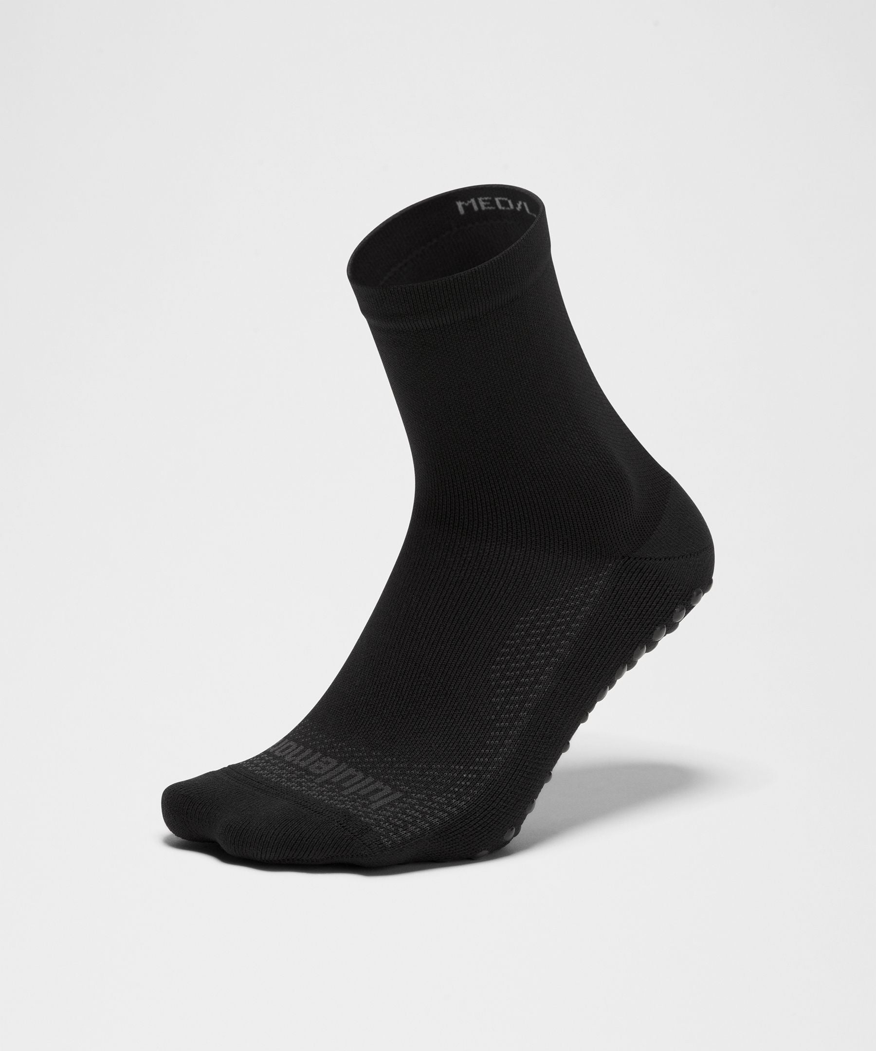 Lululemon Unisex Find Your Balance Grip Quarter Socks