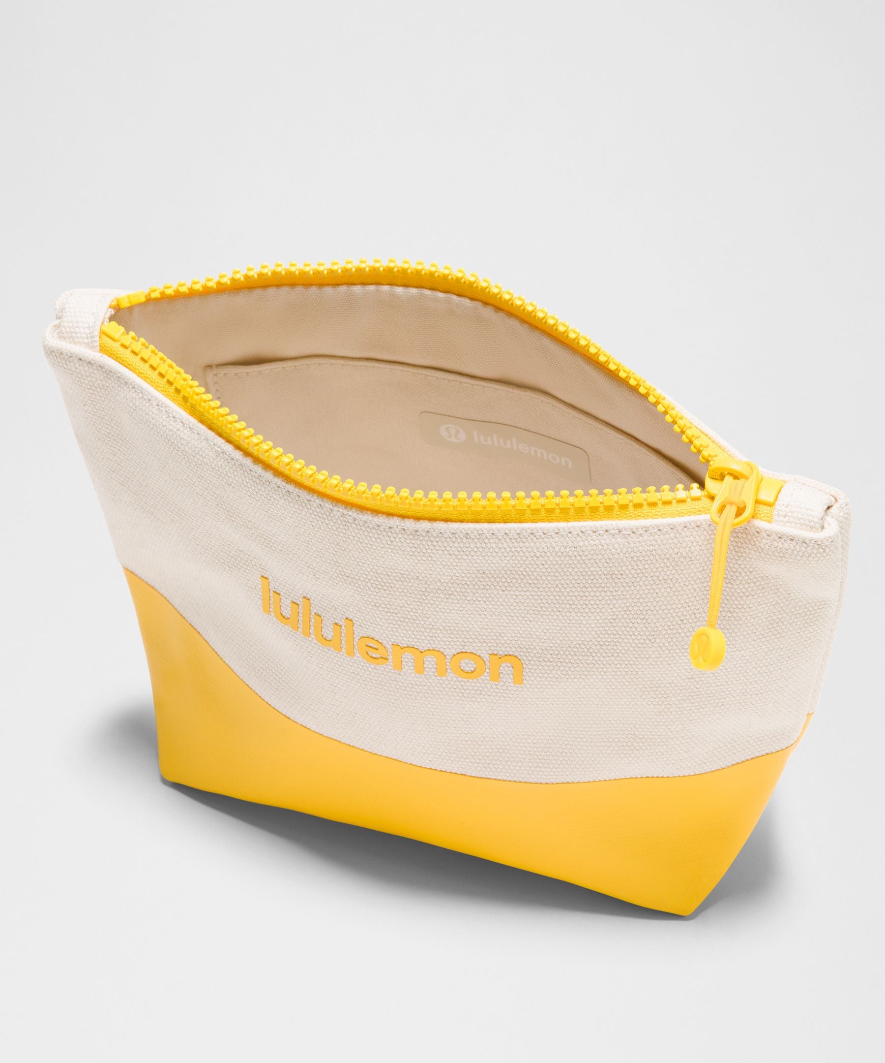 Lululemon Canvas Pouch Mini *Wordmark
