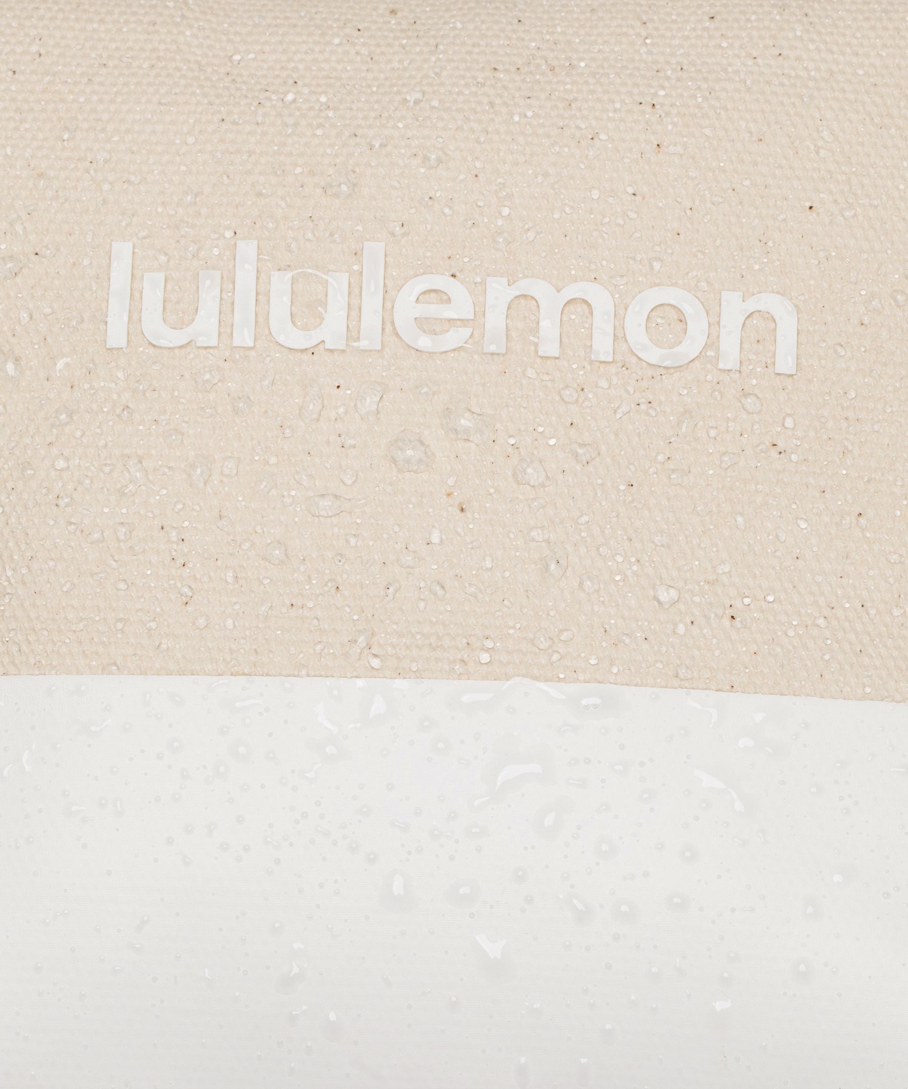 Lululemon Canvas Pouch Mini *Wordmark