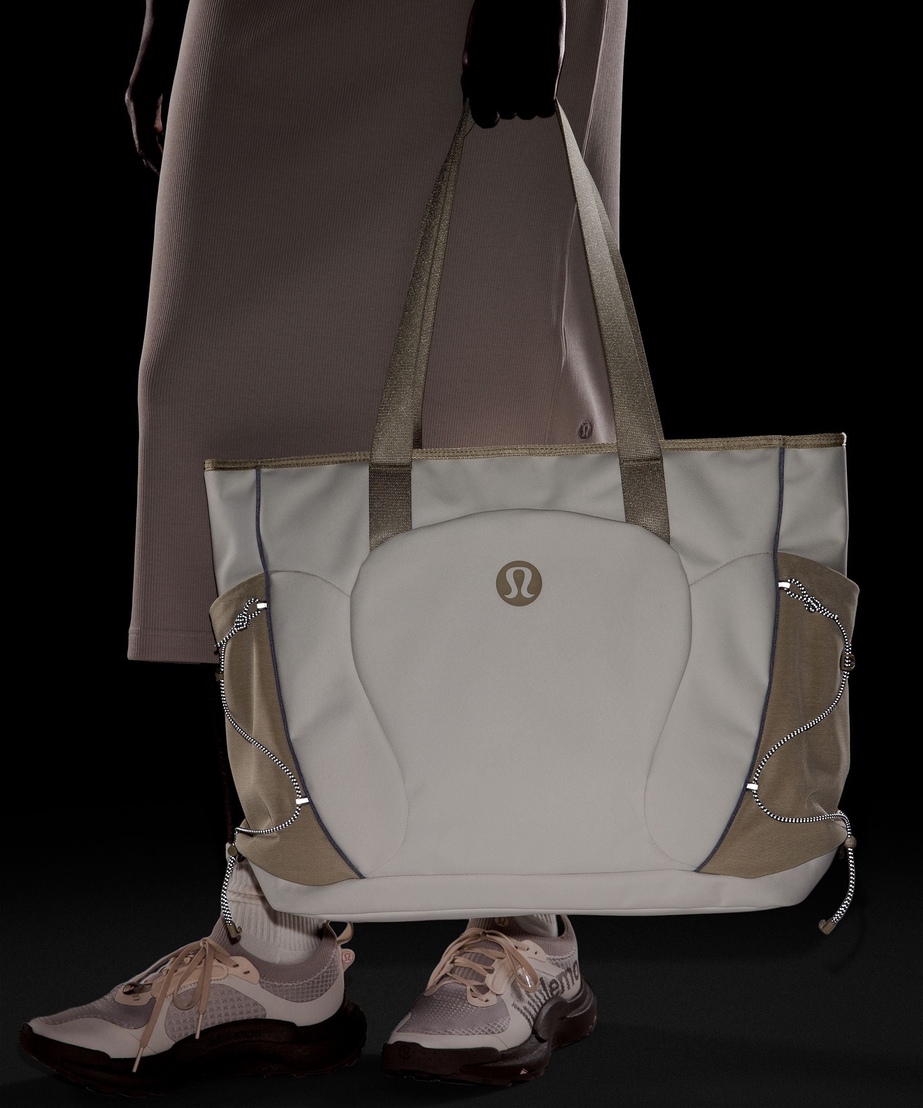 Lululemon Scuba Tote Bag 19.5L *Paracord