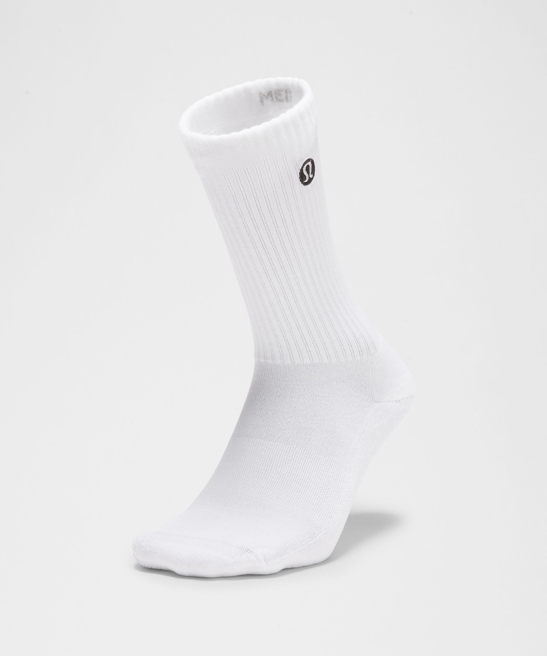 Lululemon Unisex Daily Essential Quarter Socks *3 Pack