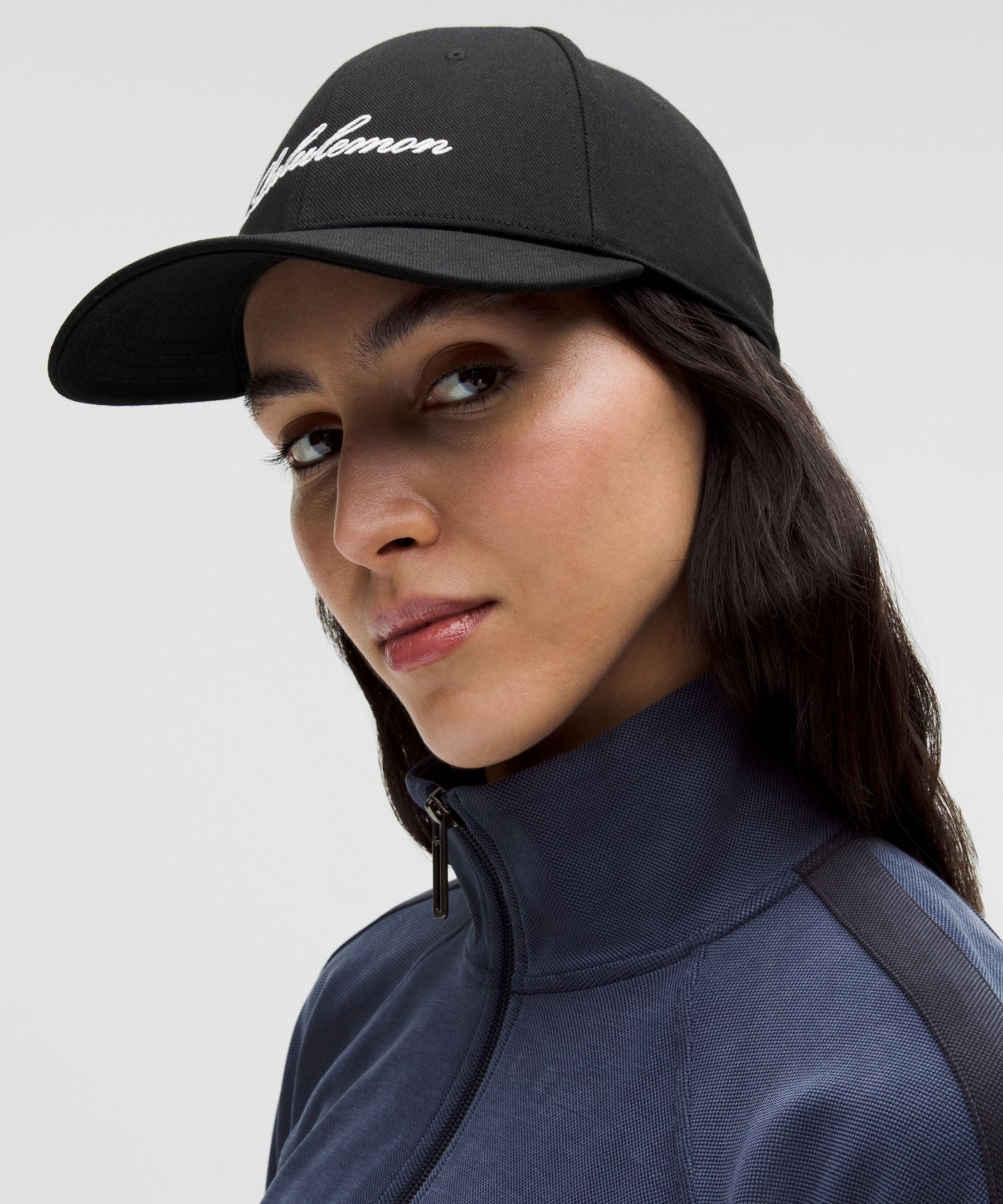 Lululemon Structured Classic Ball Cap *Script