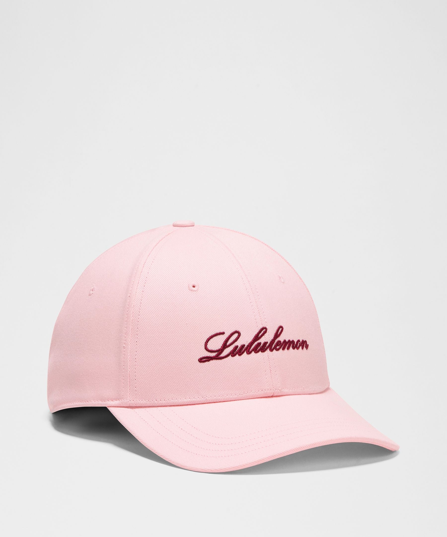 Lululemon Structured Classic Ball Cap *Script