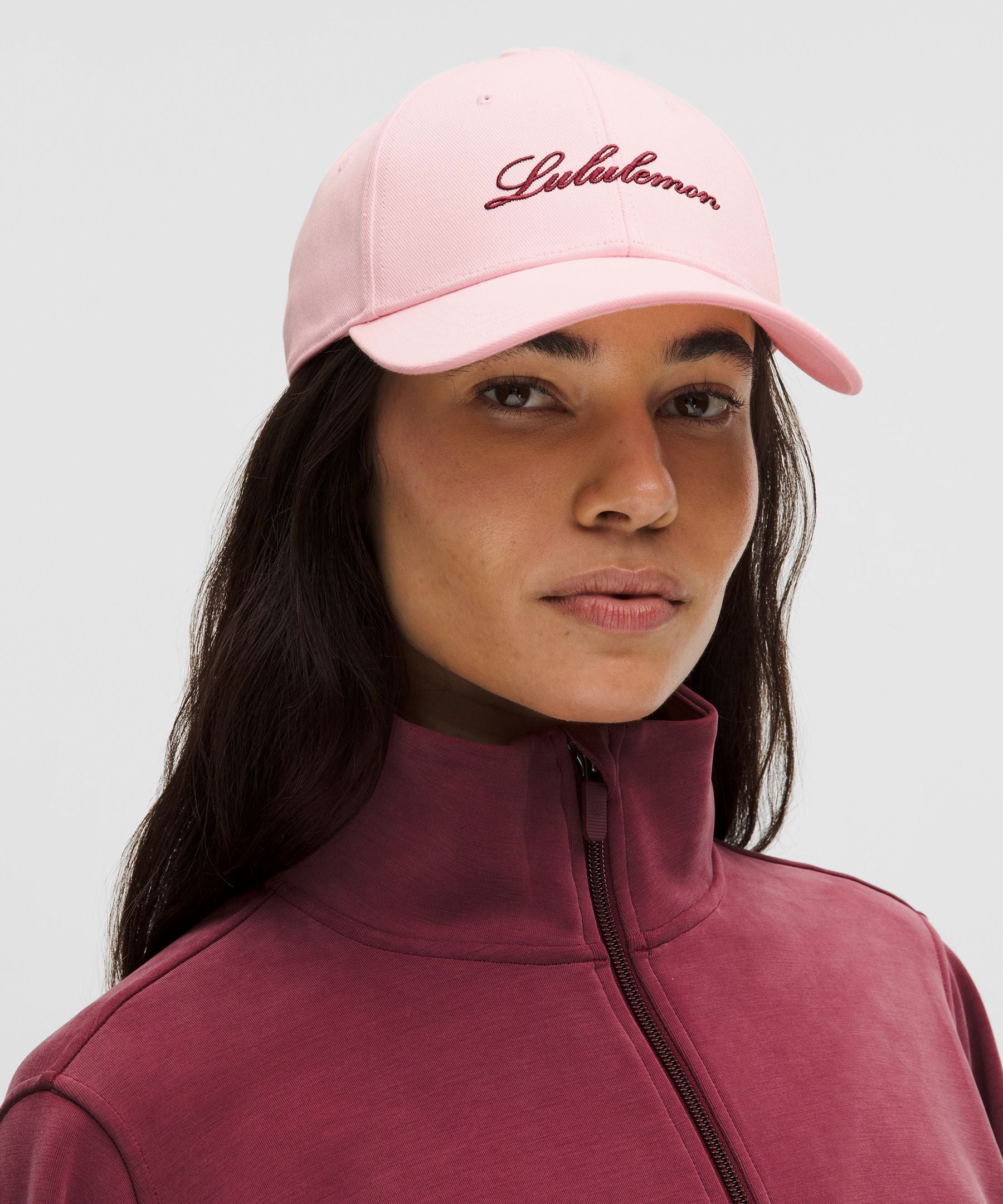 Lululemon Structured Classic Ball Cap *Script