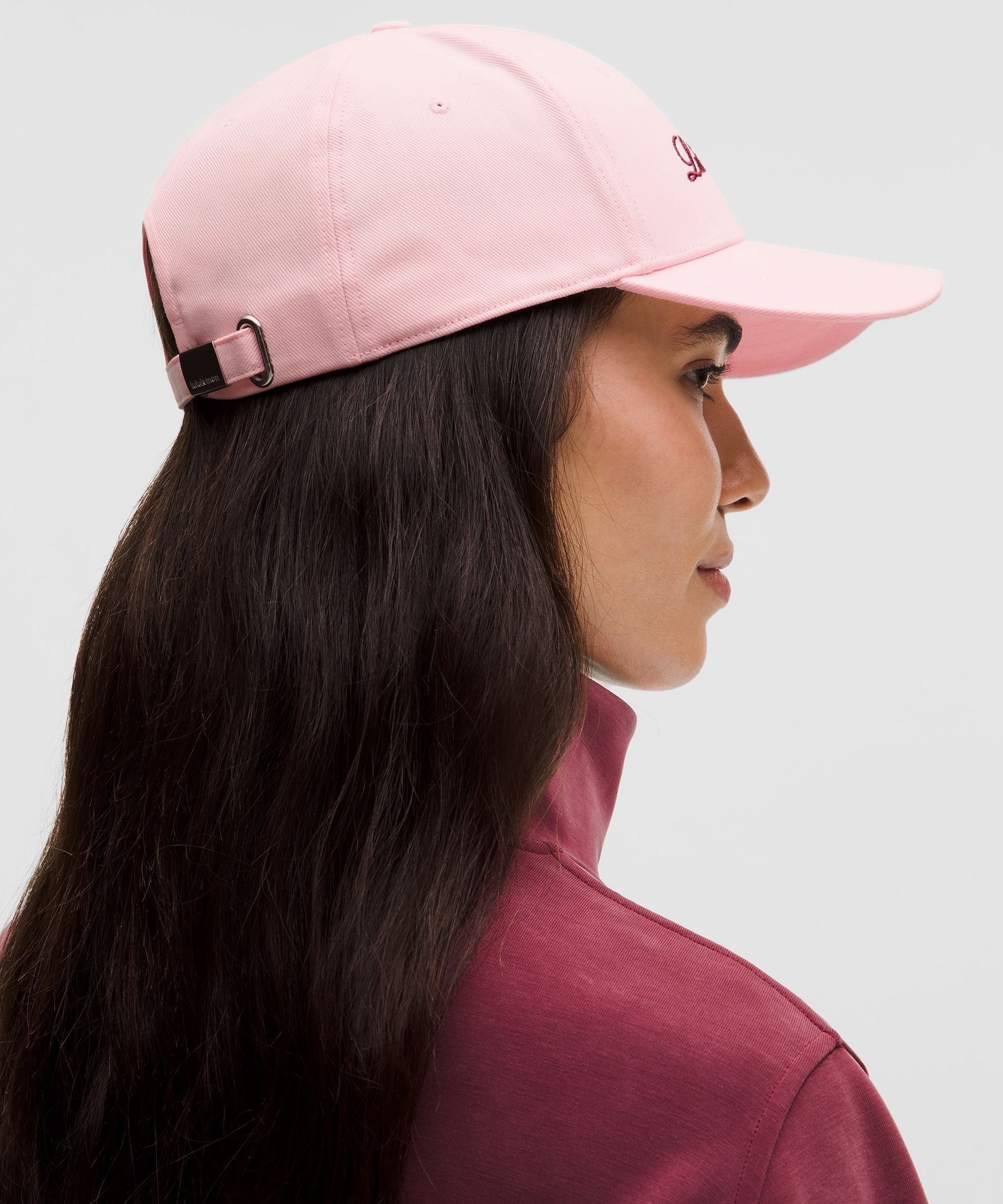 Lululemon Structured Classic Ball Cap *Script