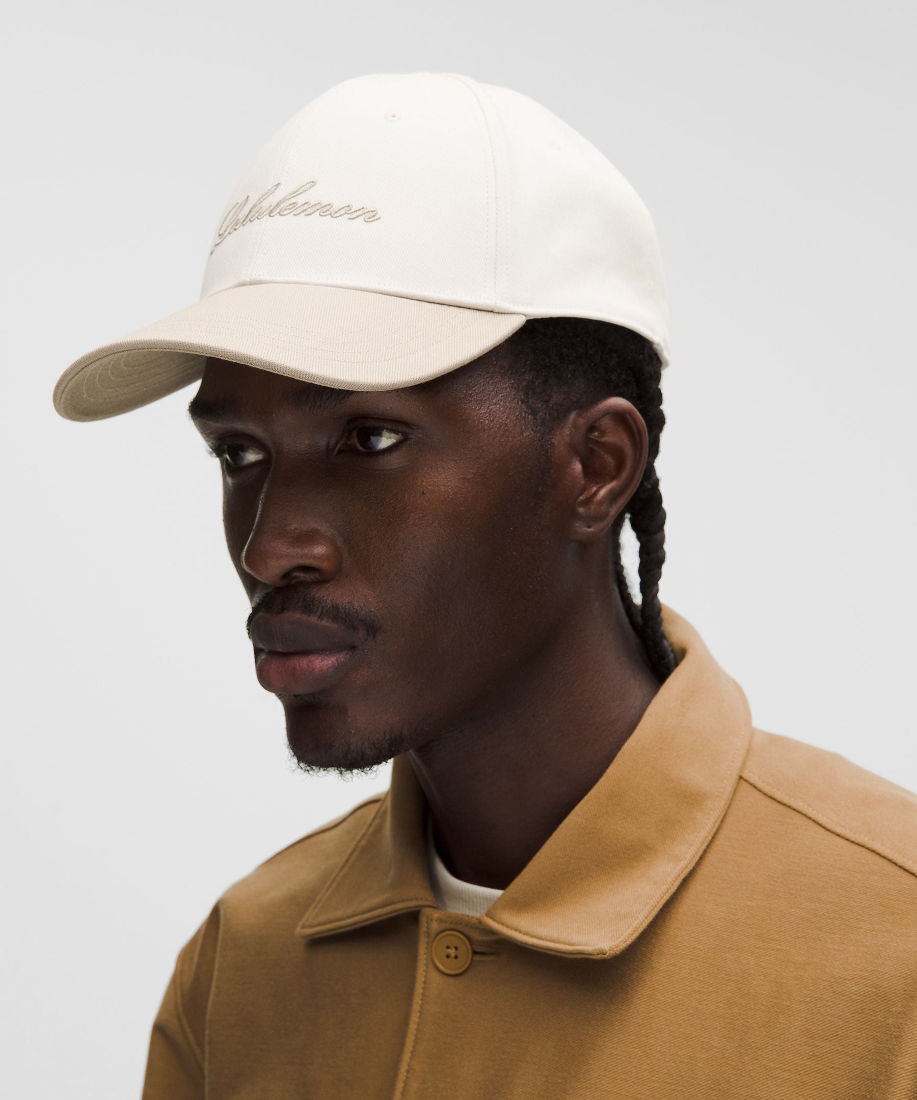 Lululemon Structured Classic Ball Cap *Script