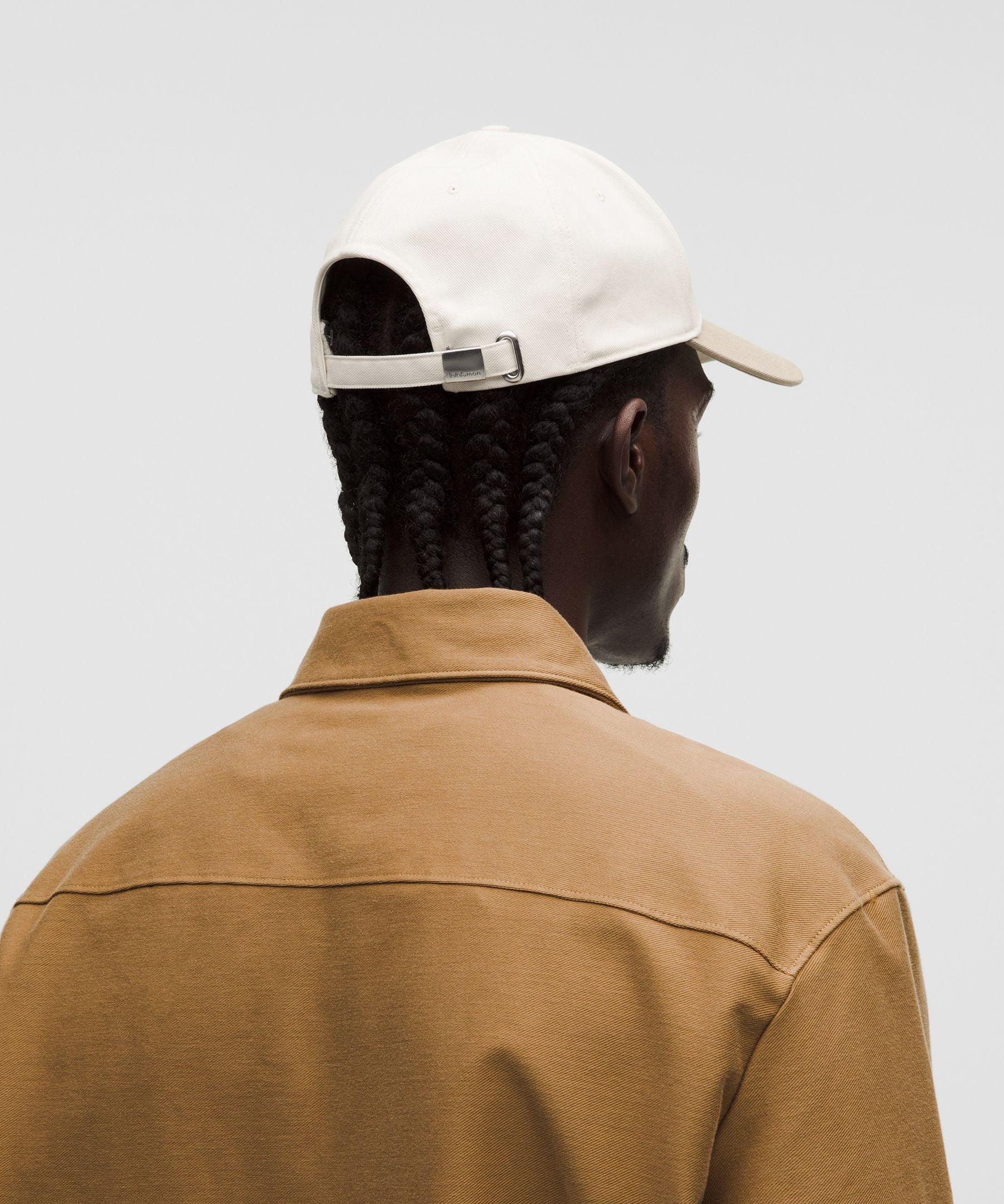 Lululemon Structured Classic Ball Cap *Script