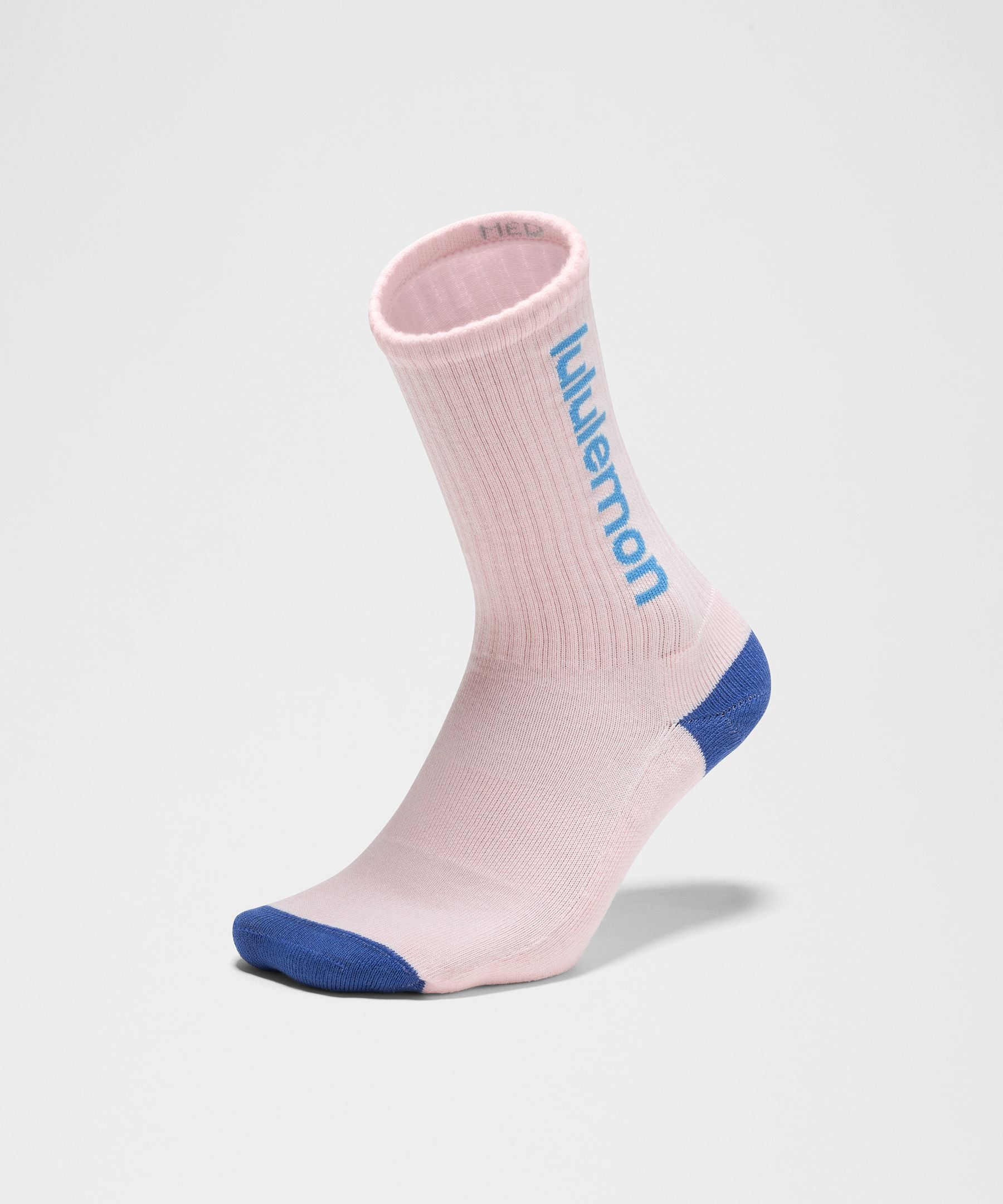 Lululemon Unisex Daily Essential Crew Socks *Wordmark