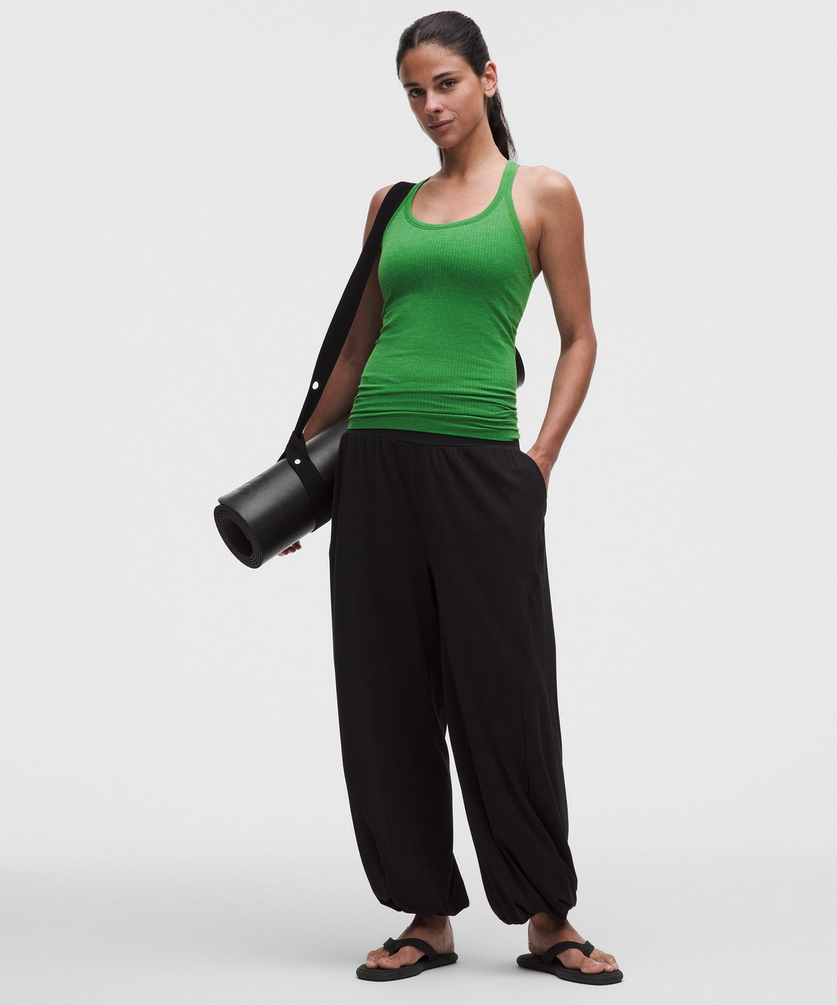 Lululemon Women's Ebb to Street Tank Top *Light Support, B/C Cup