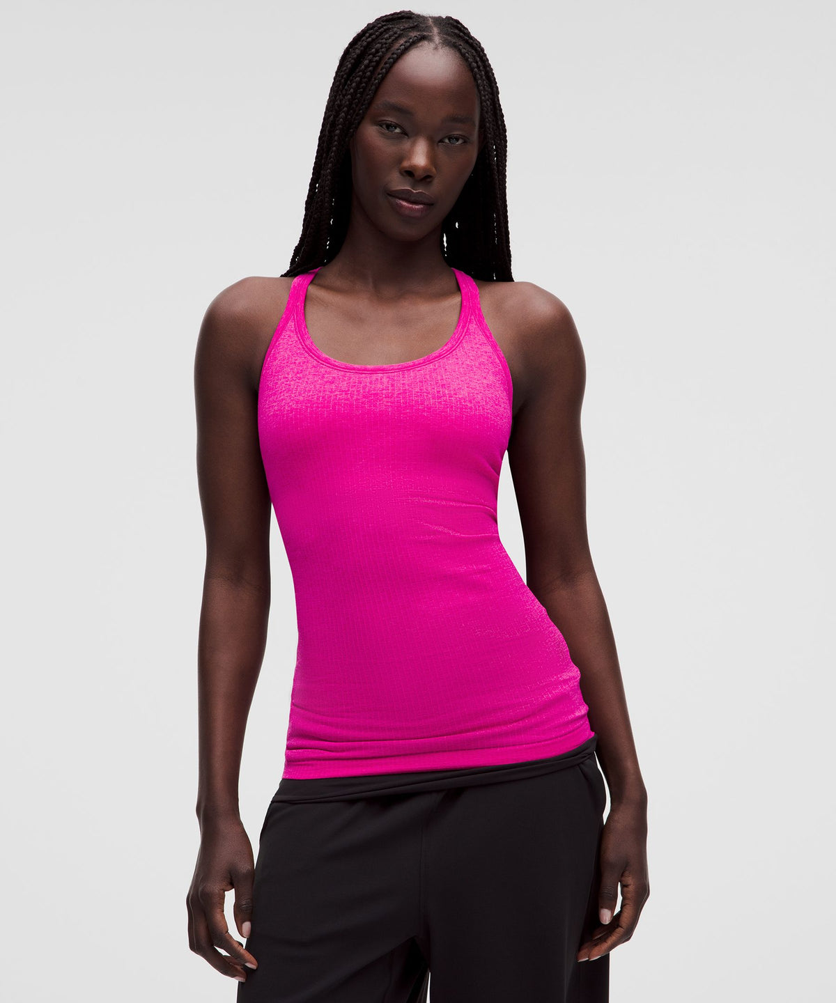 Lululemon Women's Ebb to Street Tank Top *Light Support, B/C Cup