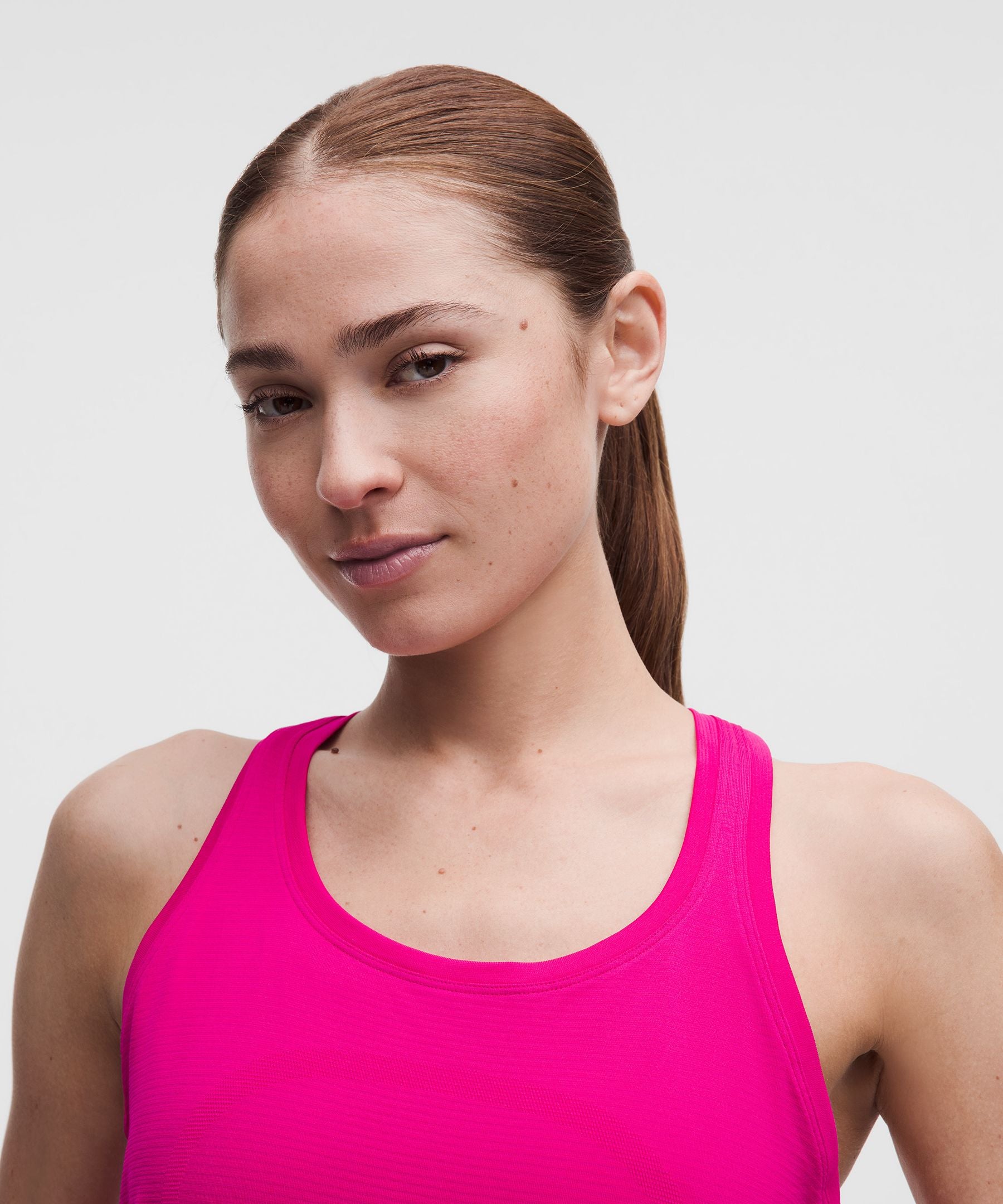 Lululemon Women's Swiftly Tech Racerback Tank Top 2.0 *Hip Length