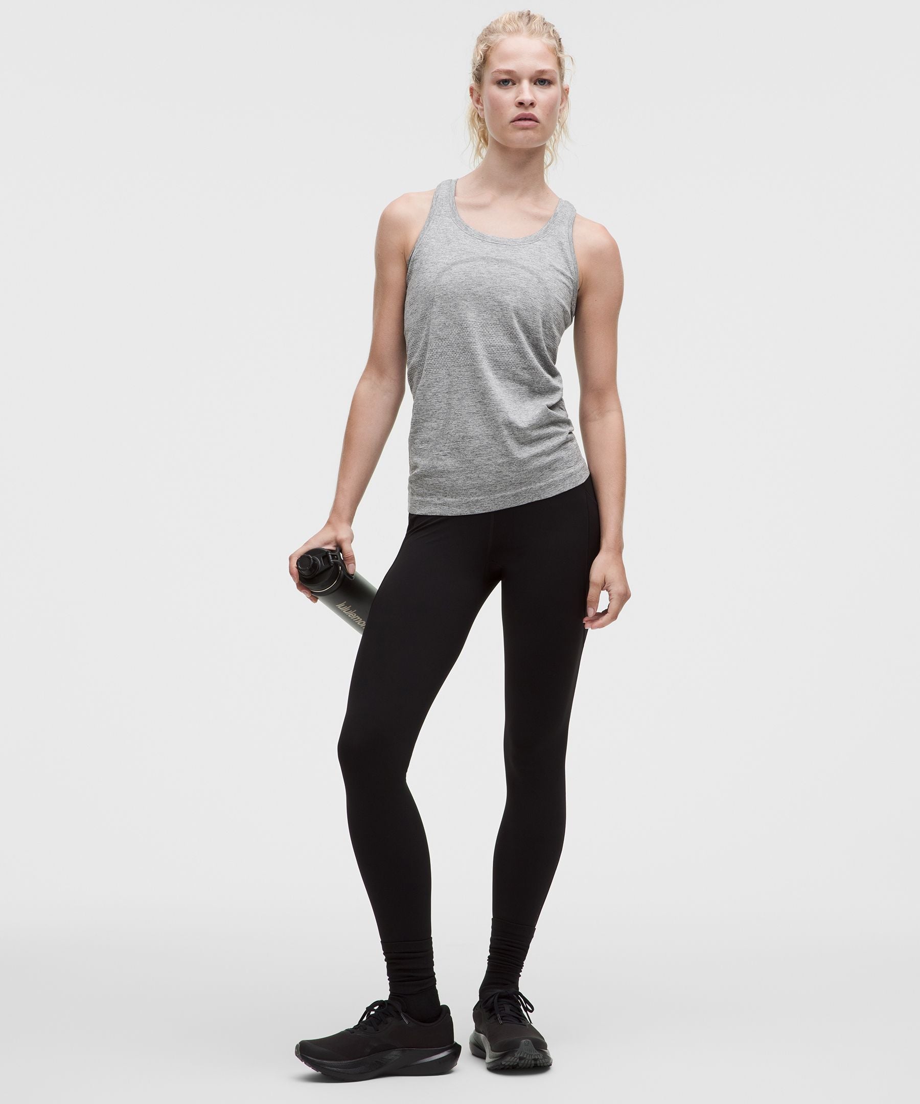 Lululemon Women's Swiftly Tech Racerback Tank Top 2.0 *Hip Length