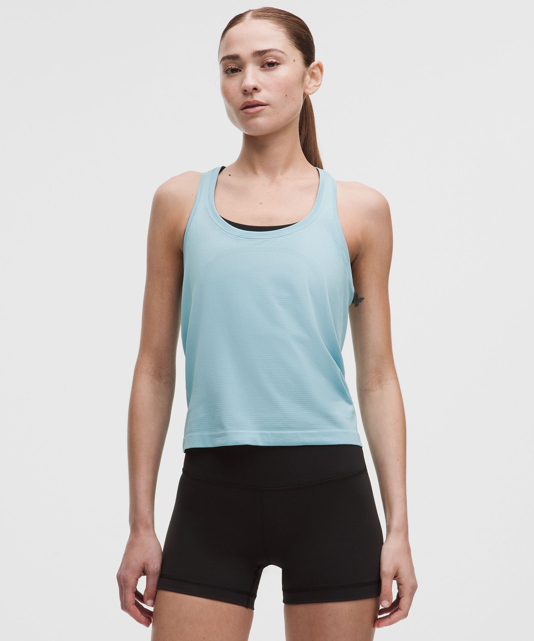 Lululemon Women's Swiftly Tech Racerback Tank Top 2.0 *Waist Length
