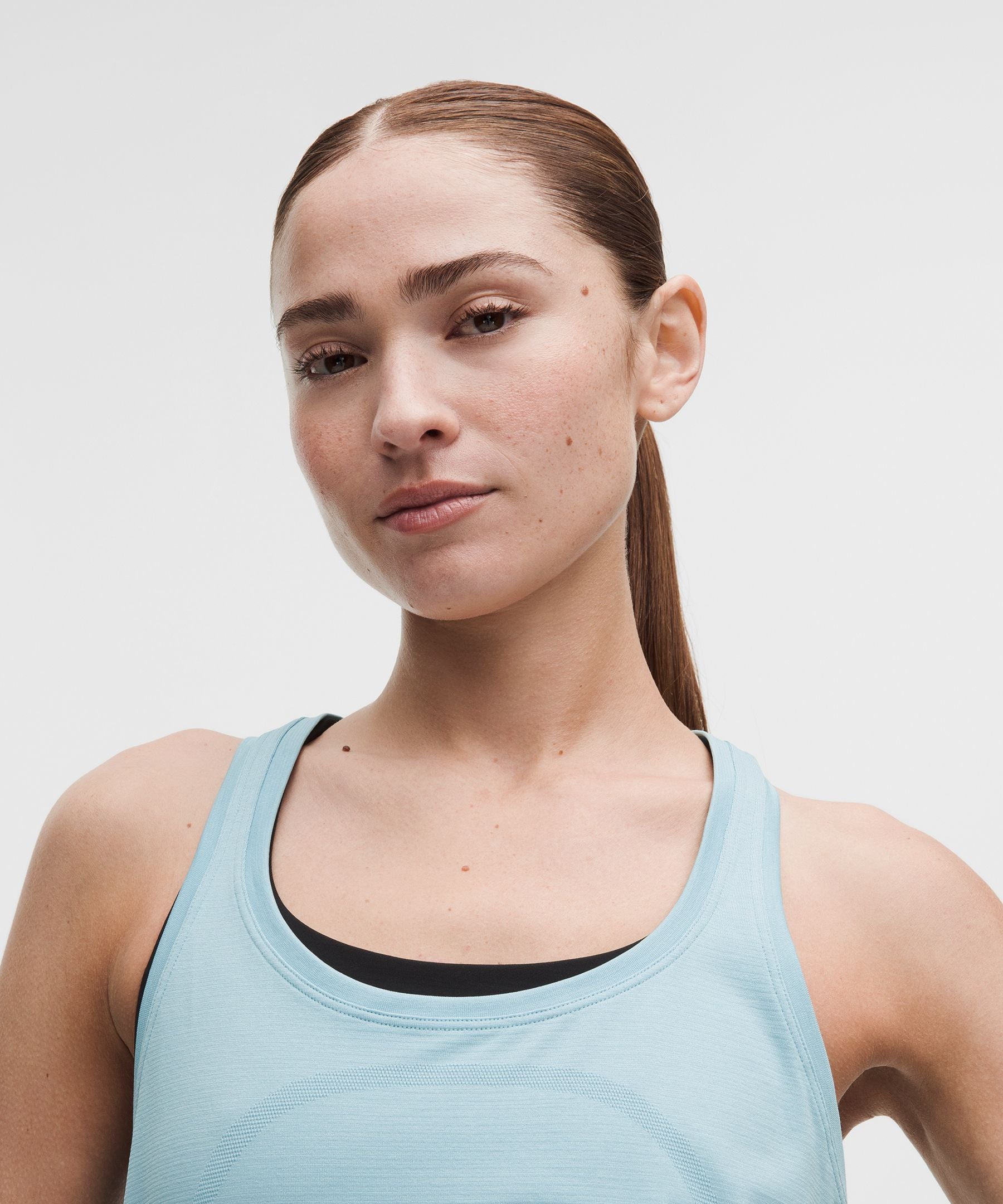 Lululemon Women's Swiftly Tech Racerback Tank Top 2.0 *Waist Length