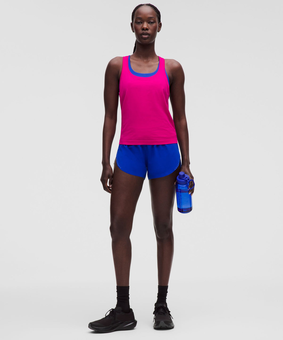 Lululemon Women's Swiftly Tech Racerback Tank Top 2.0 *Waist Length