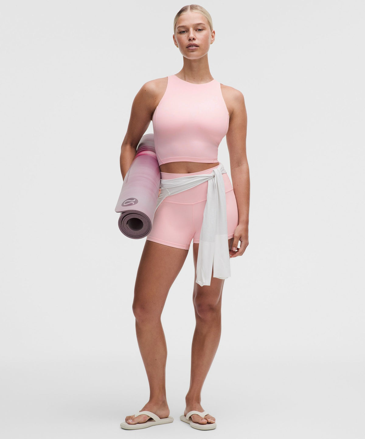 Lululemon Women's lululemon Align™ High-Neck Tank Top *Light Support