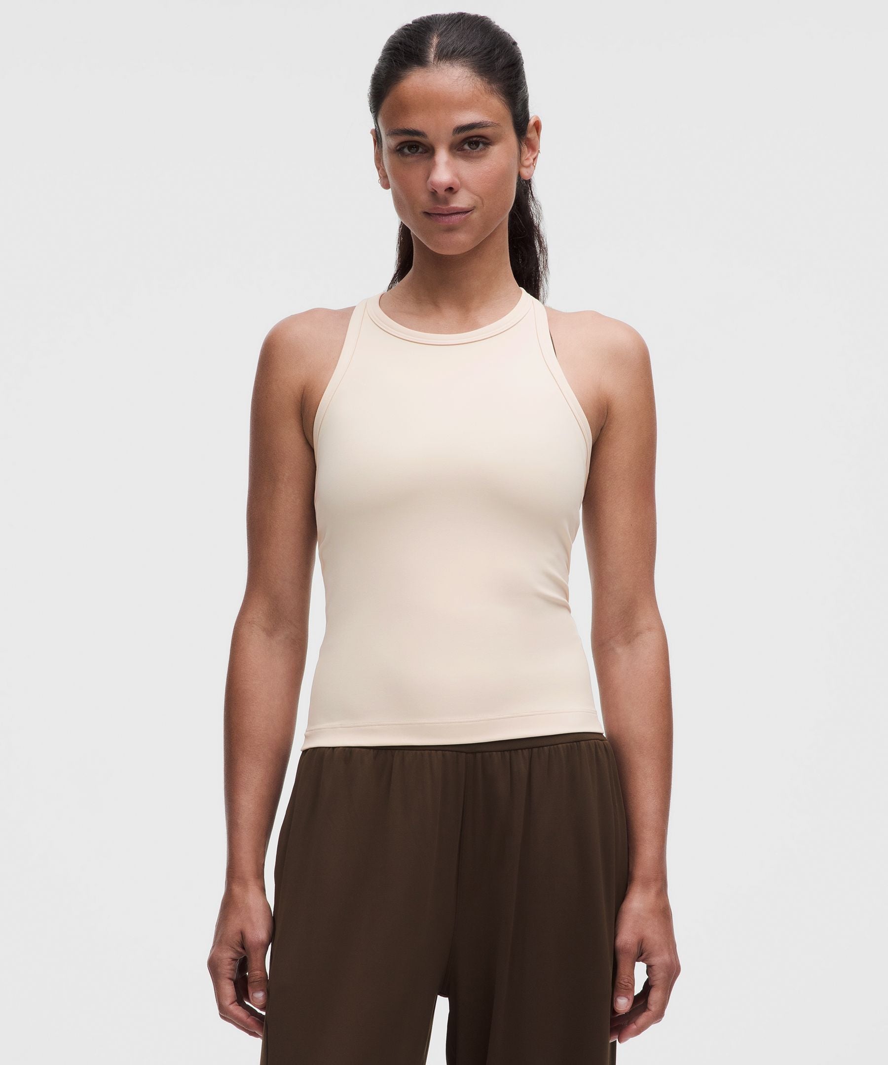 Lululemon Women's lululemon Align™ Waist-Length Racerback Tank Top