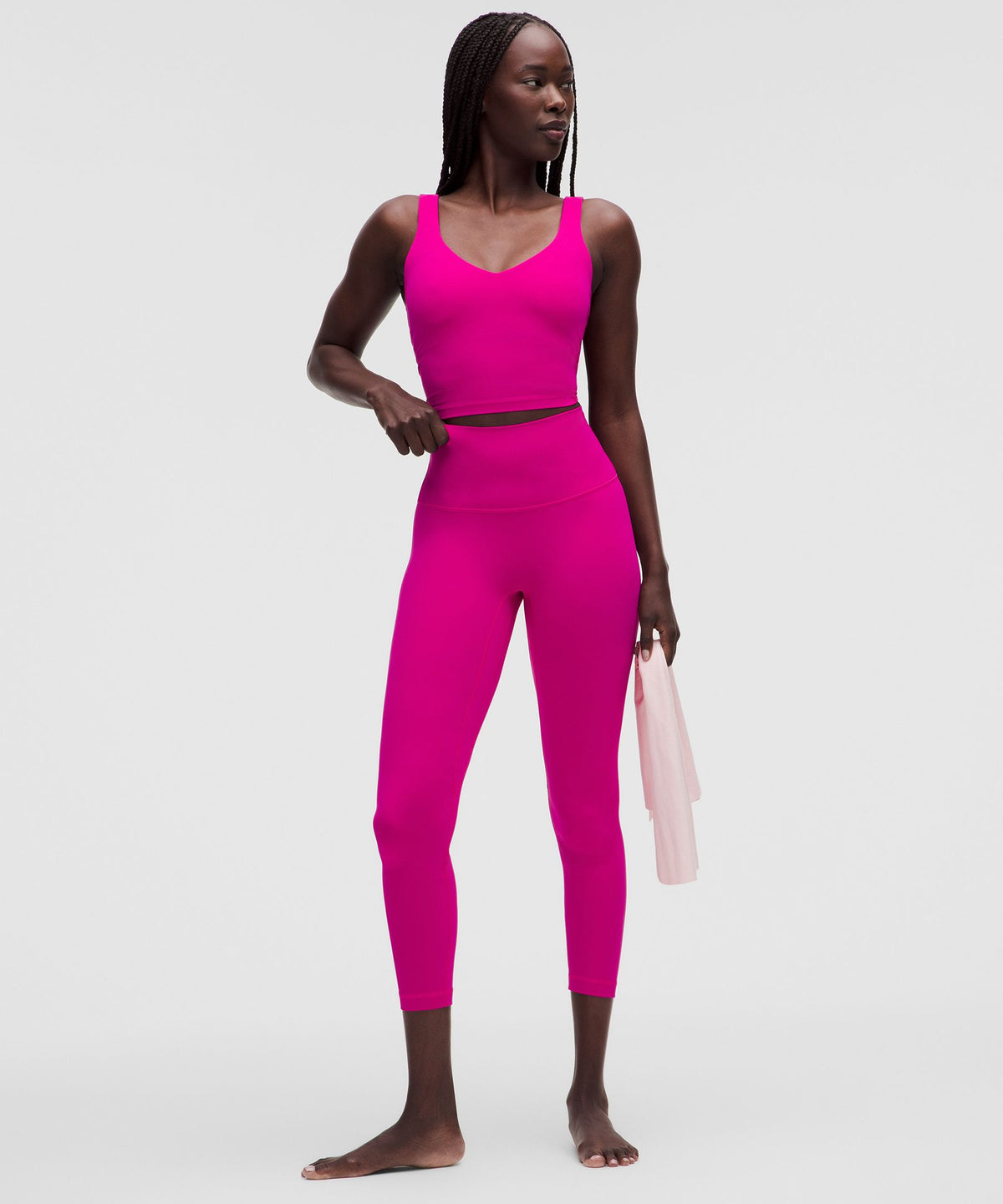 Lululemon Women's lululemon Align™ Tank Top *Light Support, A/B Cup