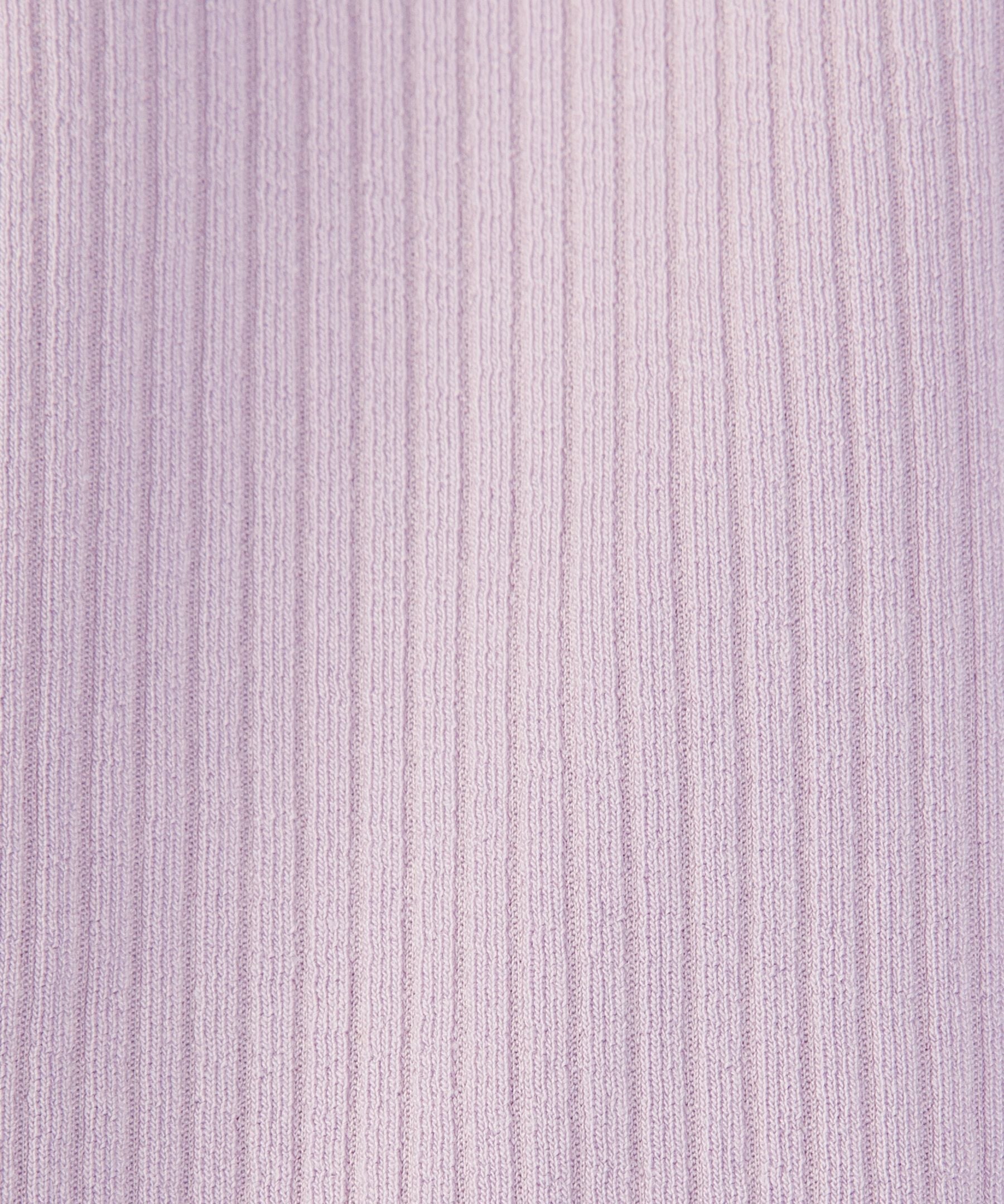 Lululemon Ribbed Softstreme Slim-Fit Tank Dress